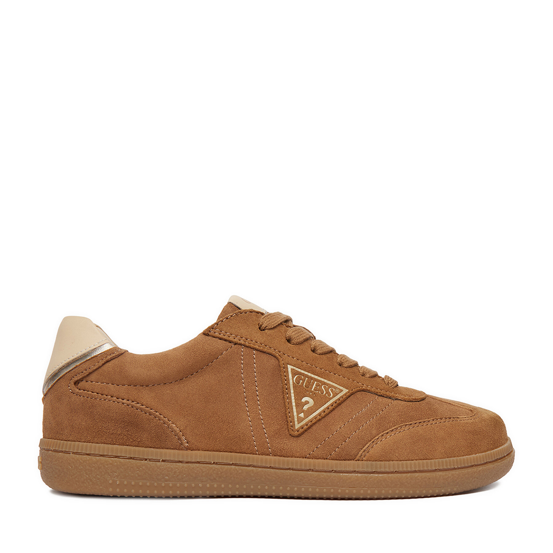 Sportcipők Guess CEO-BI12-3210-02(CH) Barna
