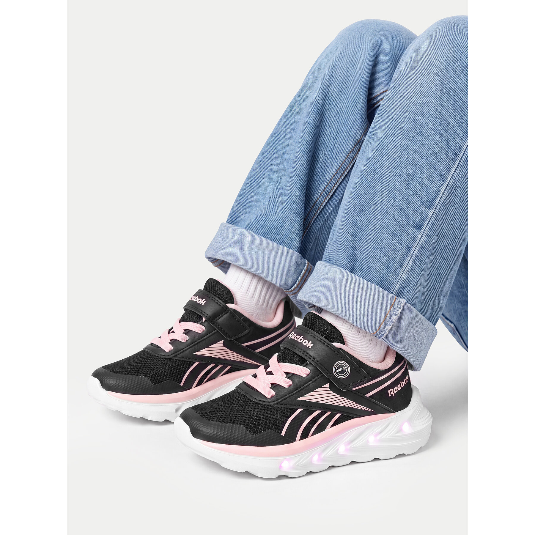 Sneakers Reebok CEO-YG24056-02B Negru