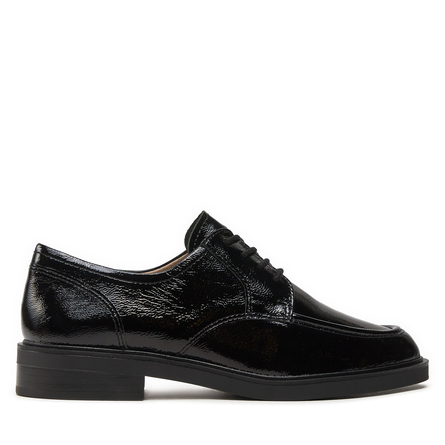 Oxfords Caprice 9-23303-43 Μαύρο