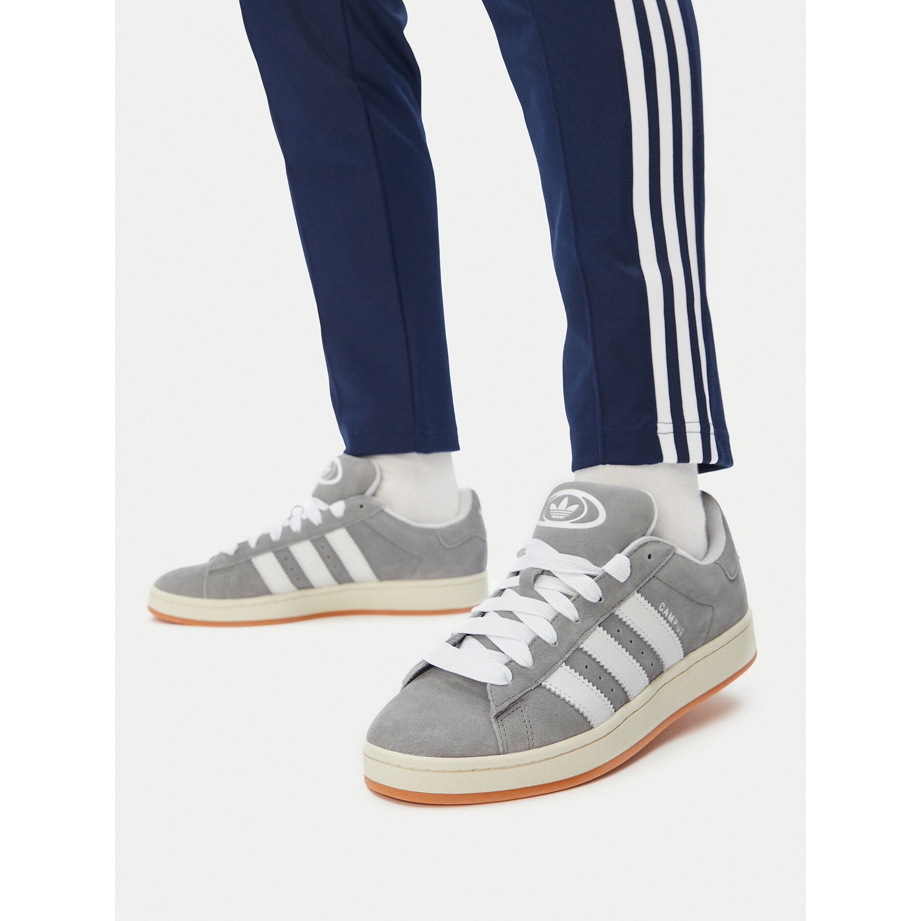 Sneakers adidas Campus 00s HQ8707 Gri