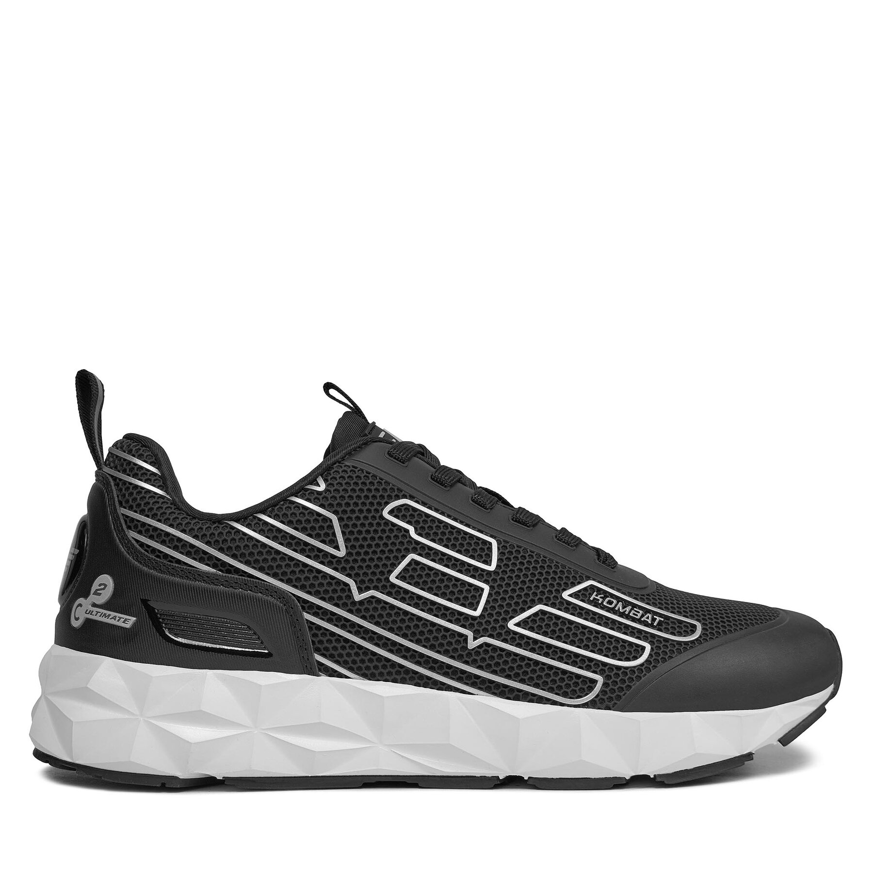 Sportcipők EA7 Emporio Armani X8X154 XK357 K716 Fekete