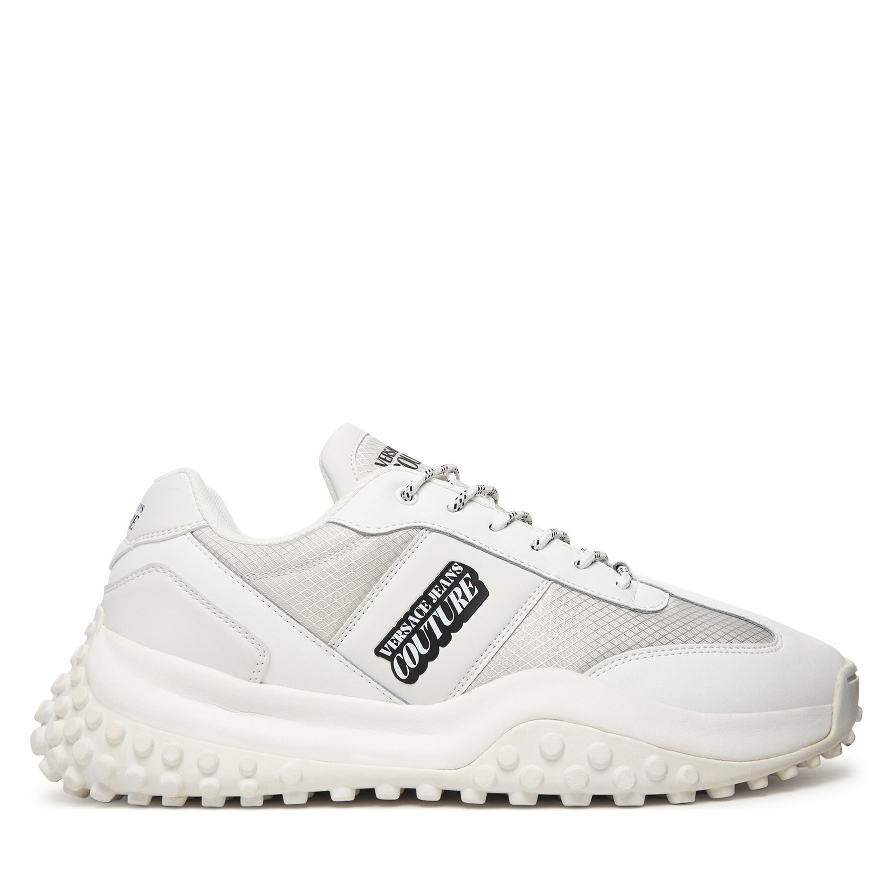 Αθλητικά Versace Jeans Couture 80YA3SN4 Λευκό