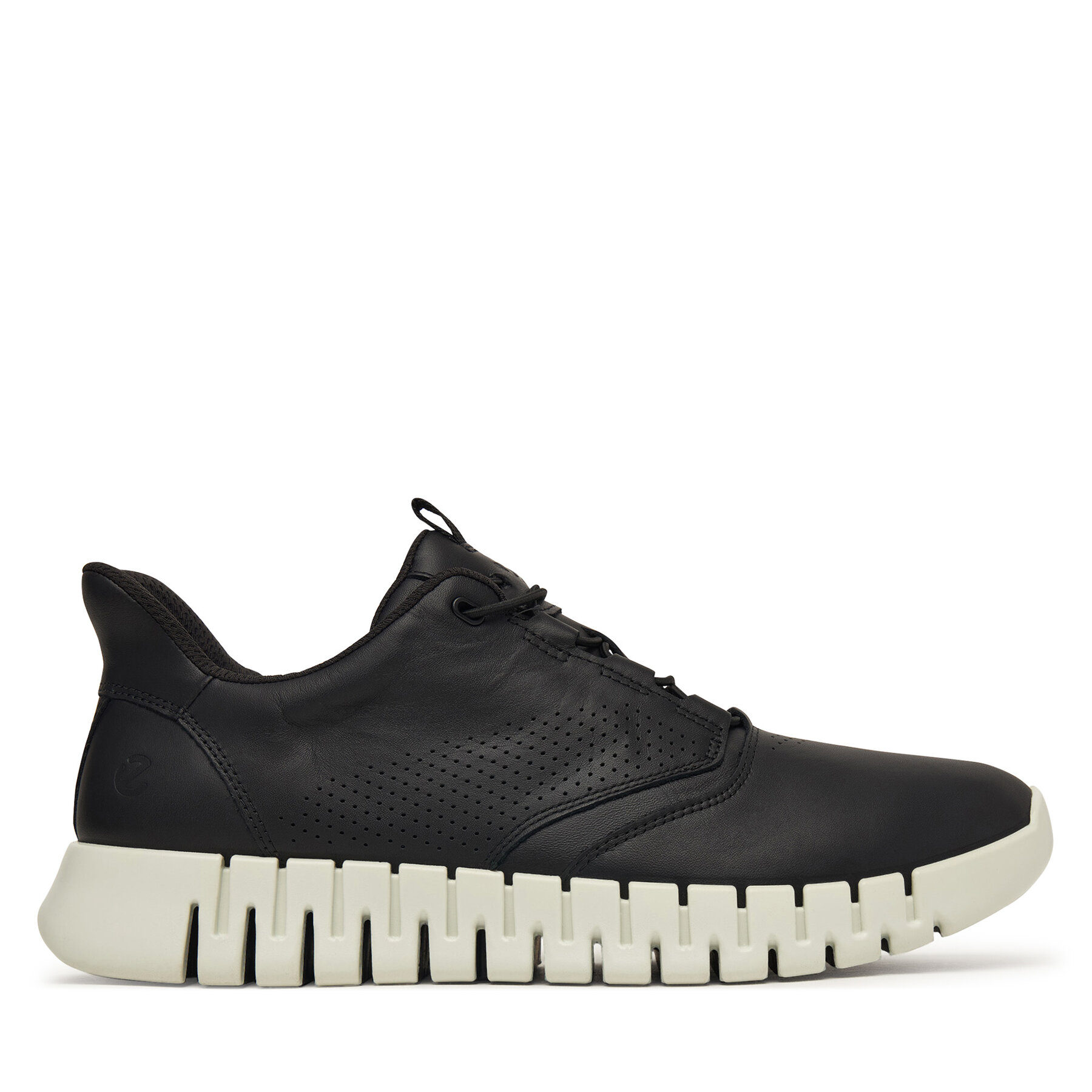 Sneakersy ECCO Gruuv 52530401001 Čierna
