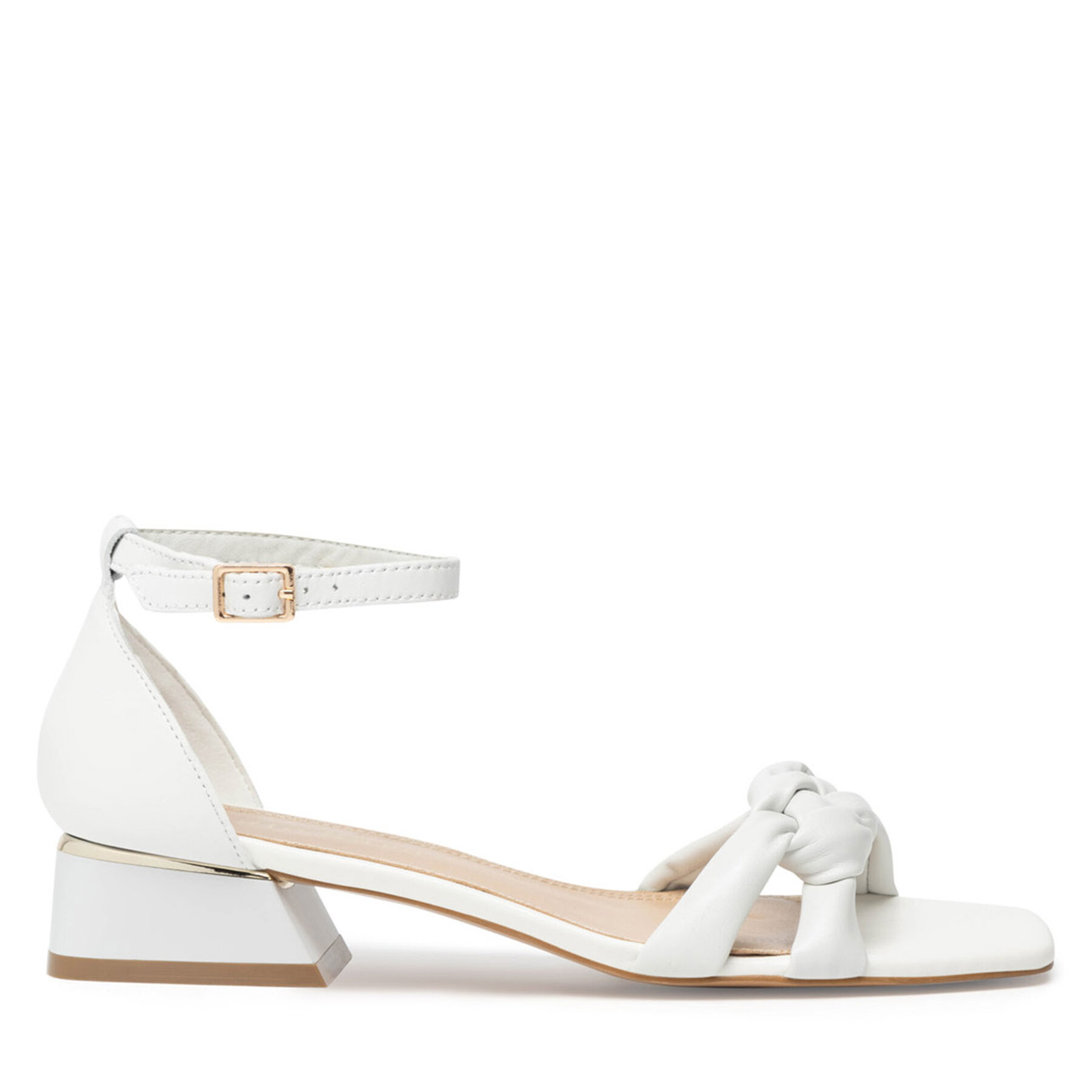 Sandalias Sergio Bardi WYL3013-15Z-SB Blanco