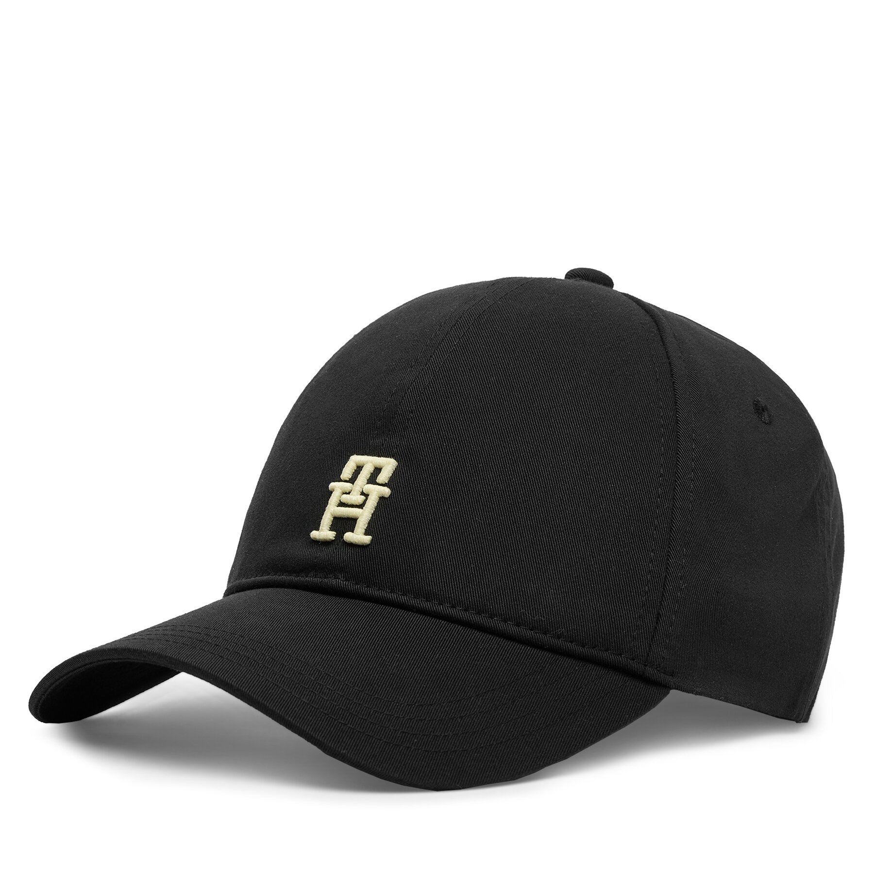 Baseball sapka Tommy Hilfiger Imd Color 6 Panel AM0AM13542 Fekete