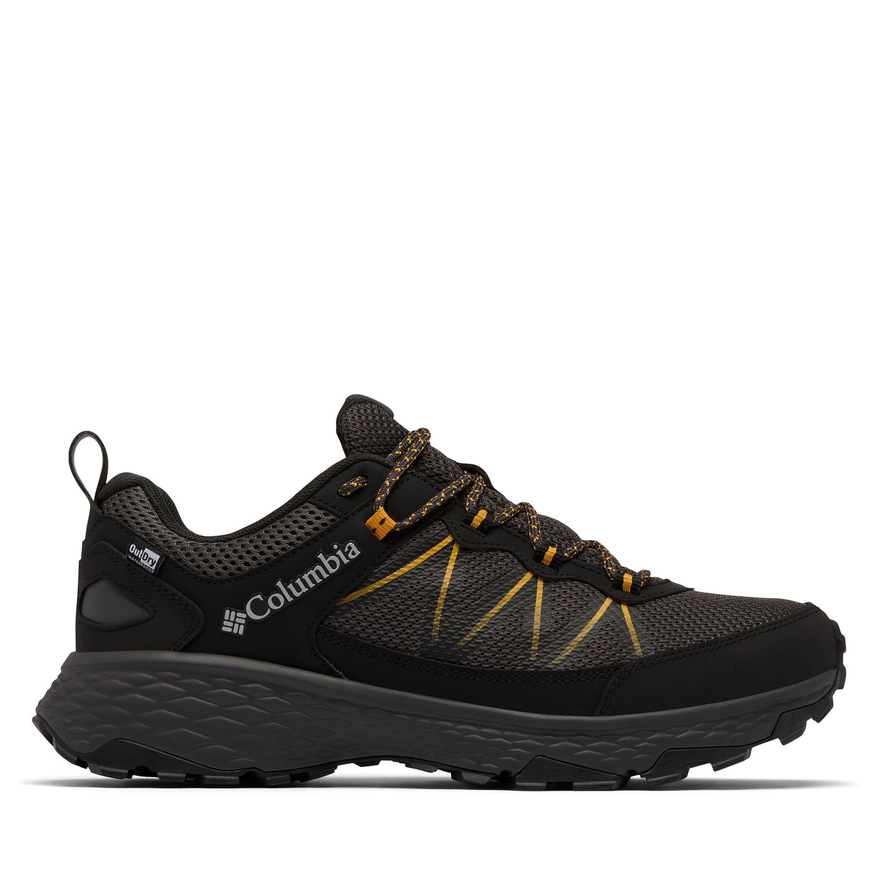 Trekingová obuv Columbia Peakfreak Rush™ OutDry™ 2108291 Čierna