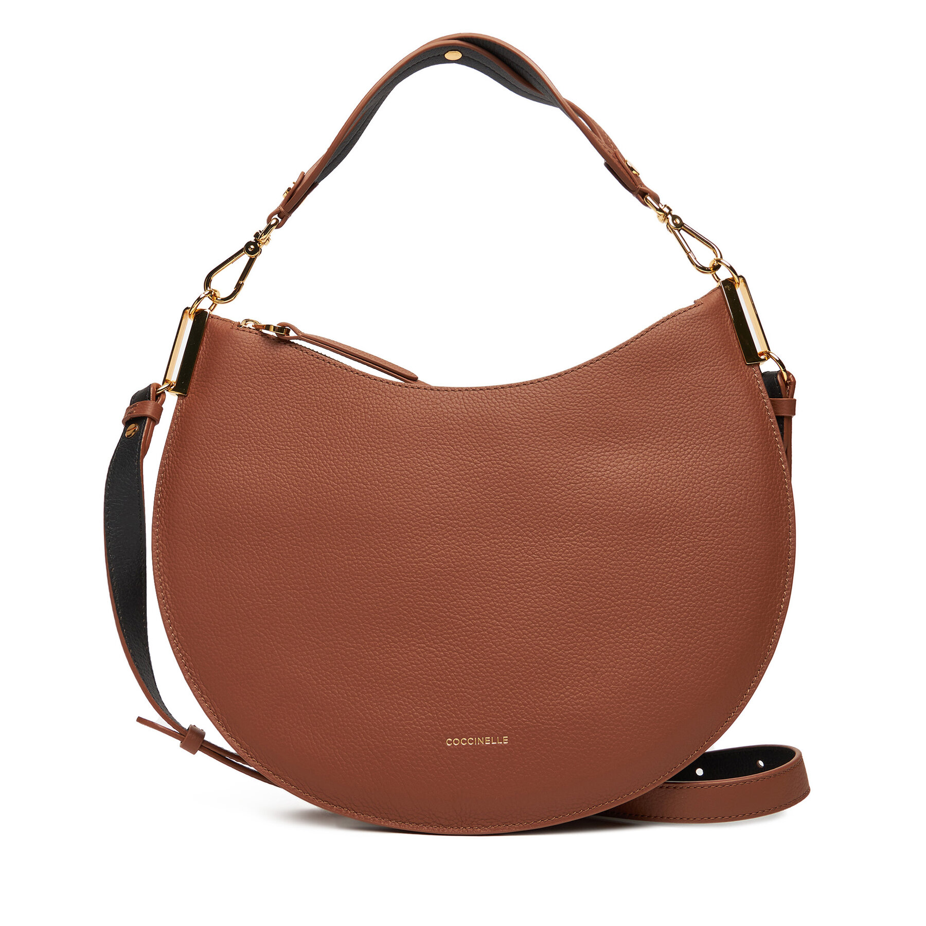 Geantă Coccinelle QKF Coccinellesunup E1 QKF 13 02 01 Maro