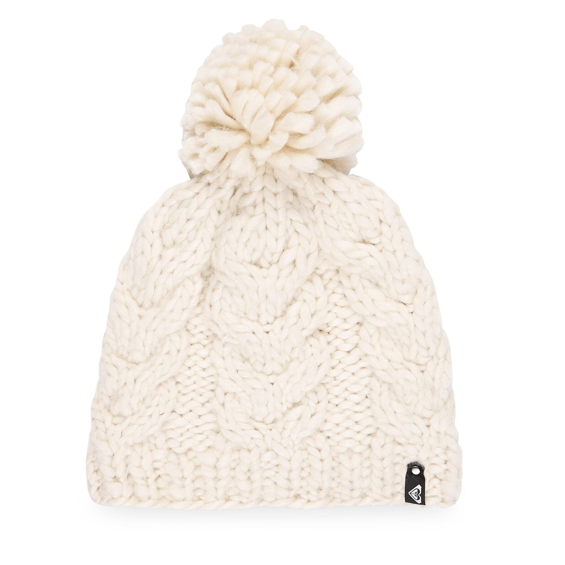 Čiapka Roxy Winter ERJHA04160 Écru