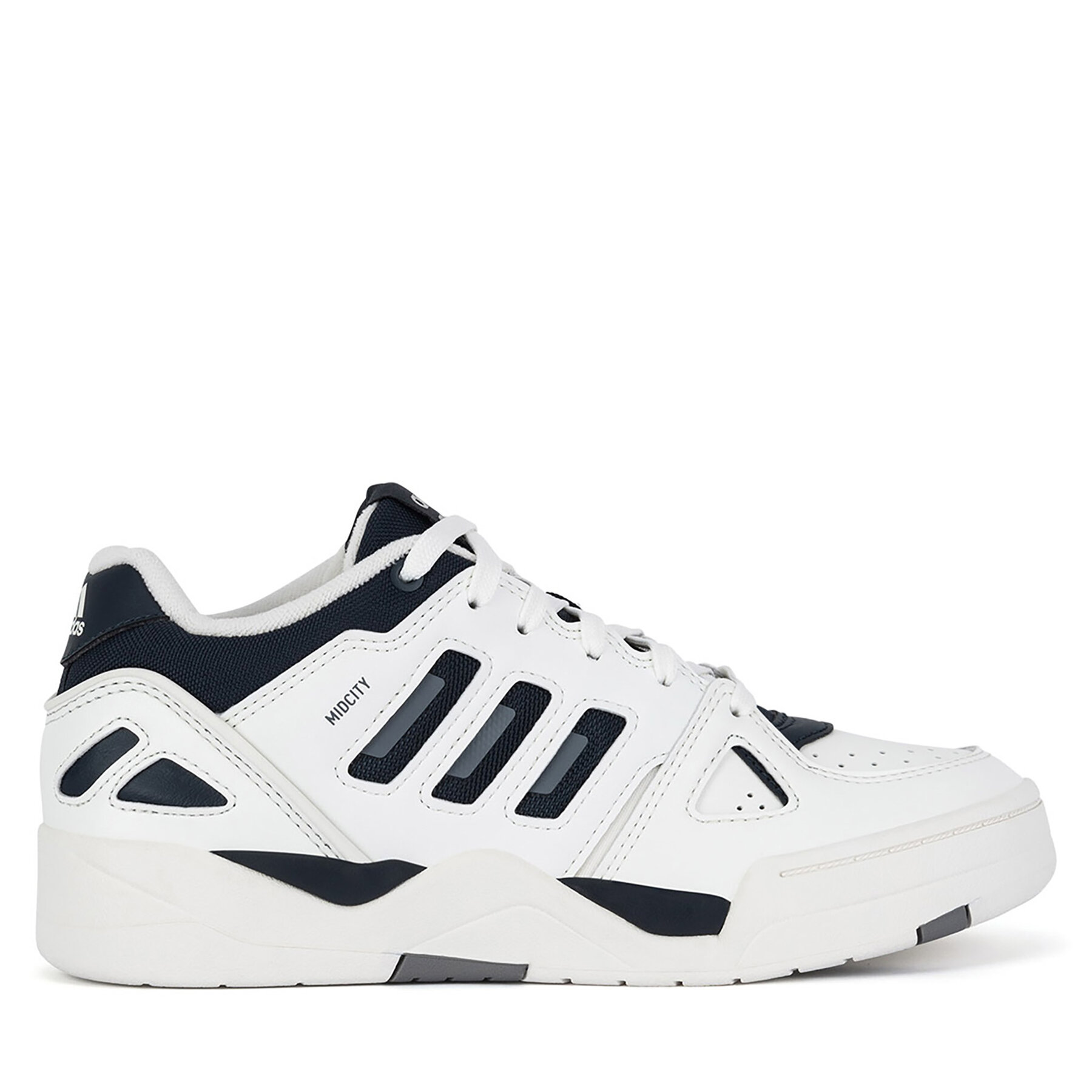 Αθλητικά adidas MIDCITY LOW J IF4557 Λευκό