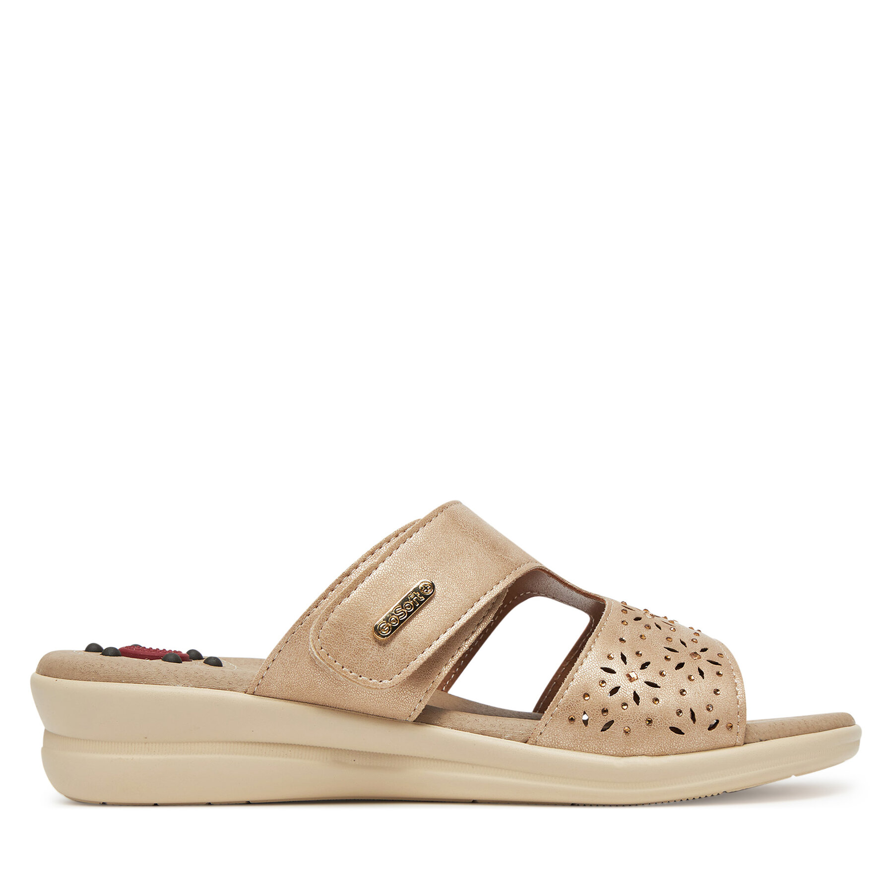 Şlapi Go Soft LAH3T9092-5 Bej