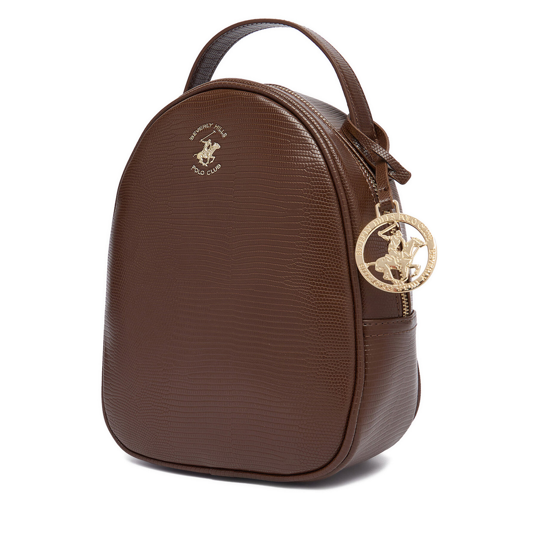 Nahrbtnik Beverly Hills Polo Club CEO-BHPC-W-06-A23 Rjava
