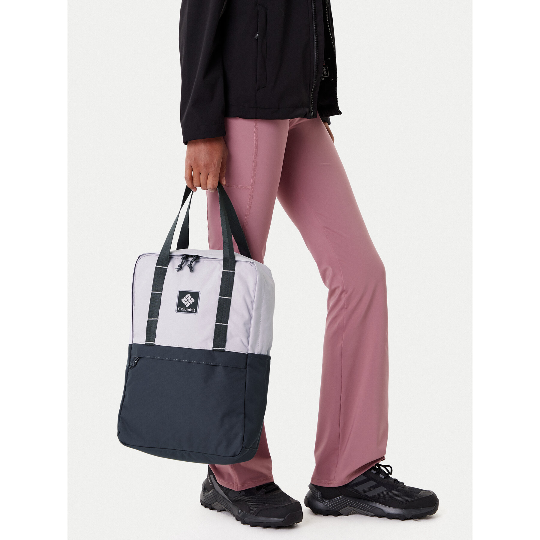 Σακίδιο Columbia Trail Traveler 18 l Μωβ