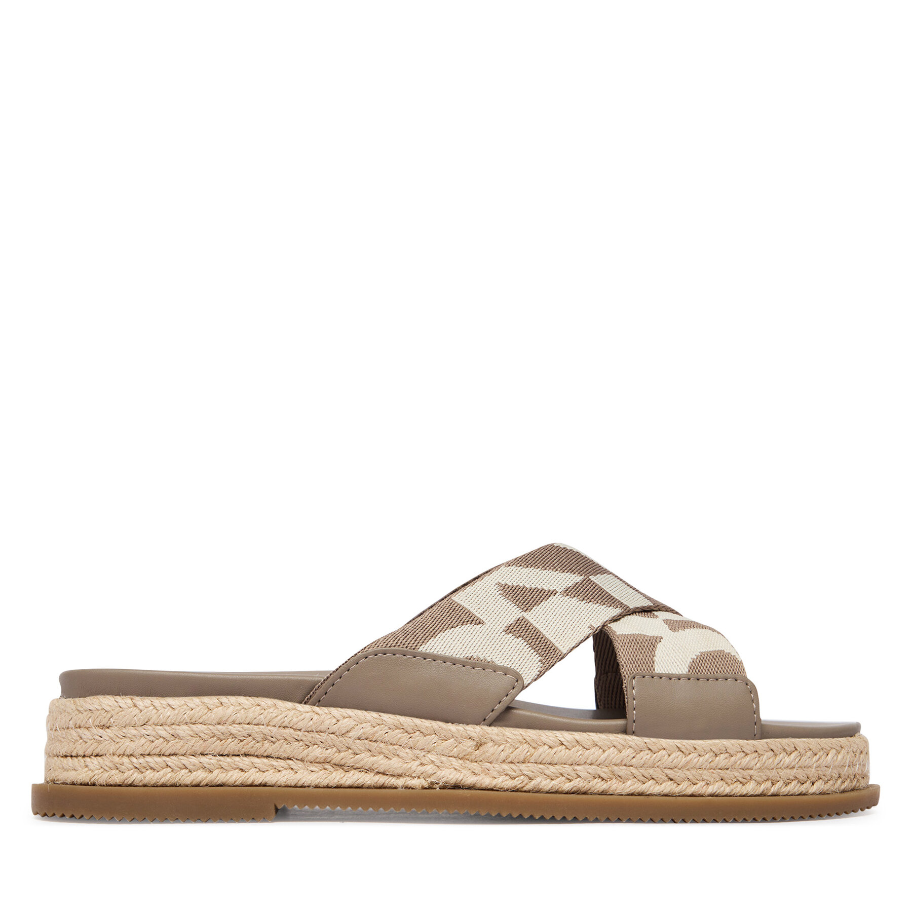 Natikači DKNY Binna K2639436 Bež