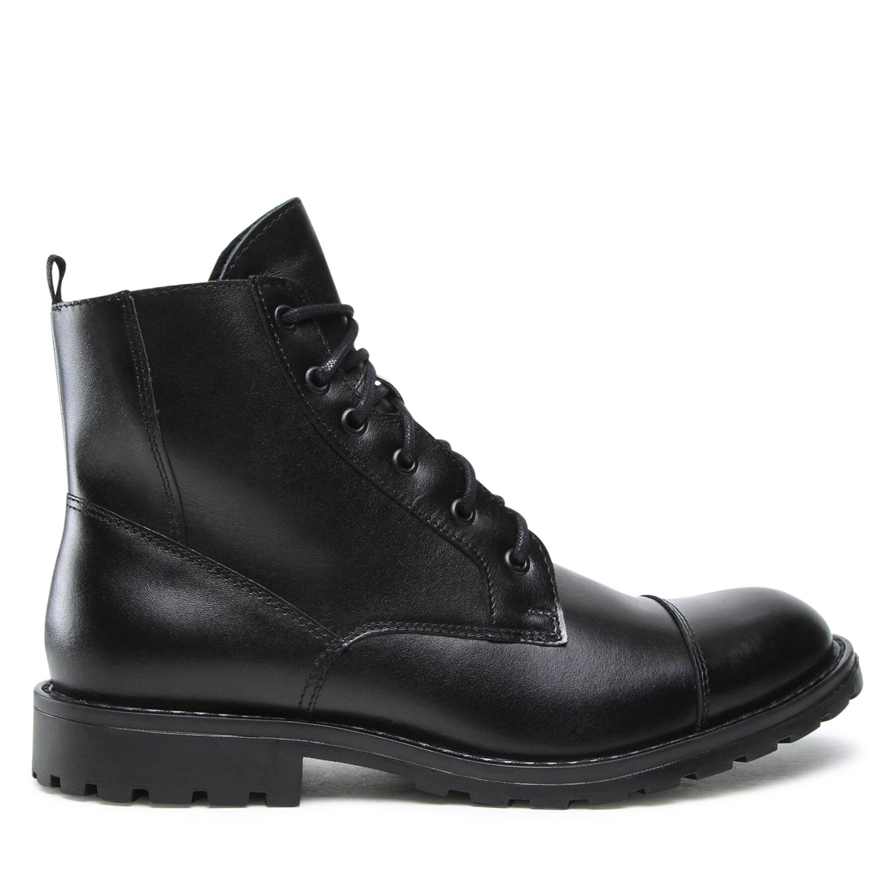 Botas altas Ryłko IDDX04 Negro