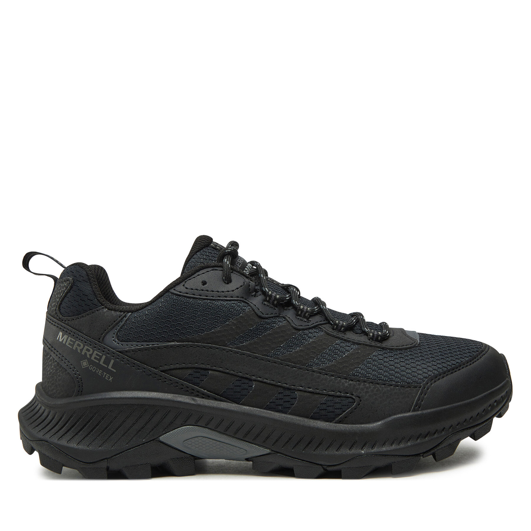 Trekkings Merrell Bărbați, Mărimea: 45, Negru, Speed Strike 2 Gtx GORE-TEX J037825