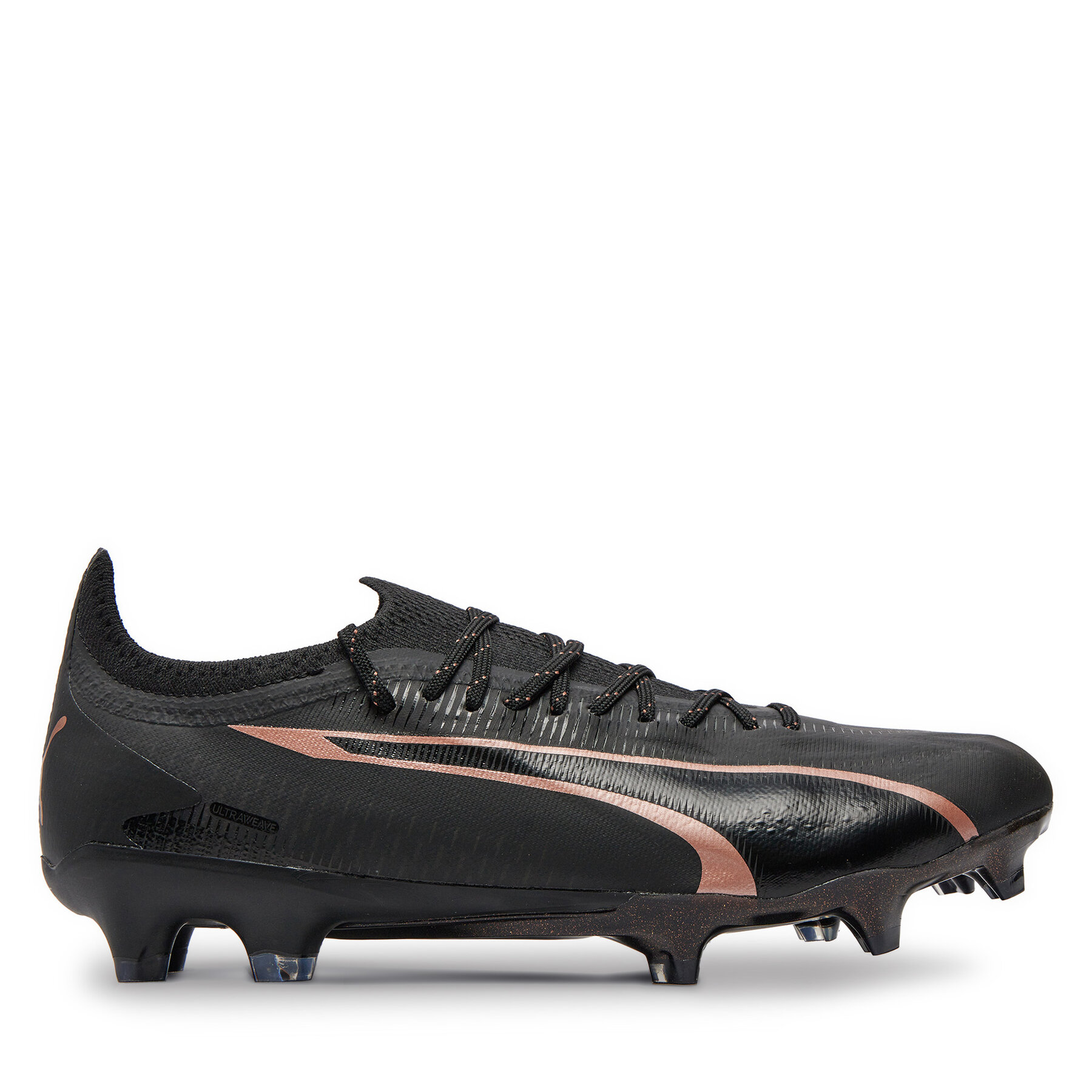 Férfi Futball cipők Puma, Méret: 42, Fekete, Ultra Ultimate FG/AG 10774402 02