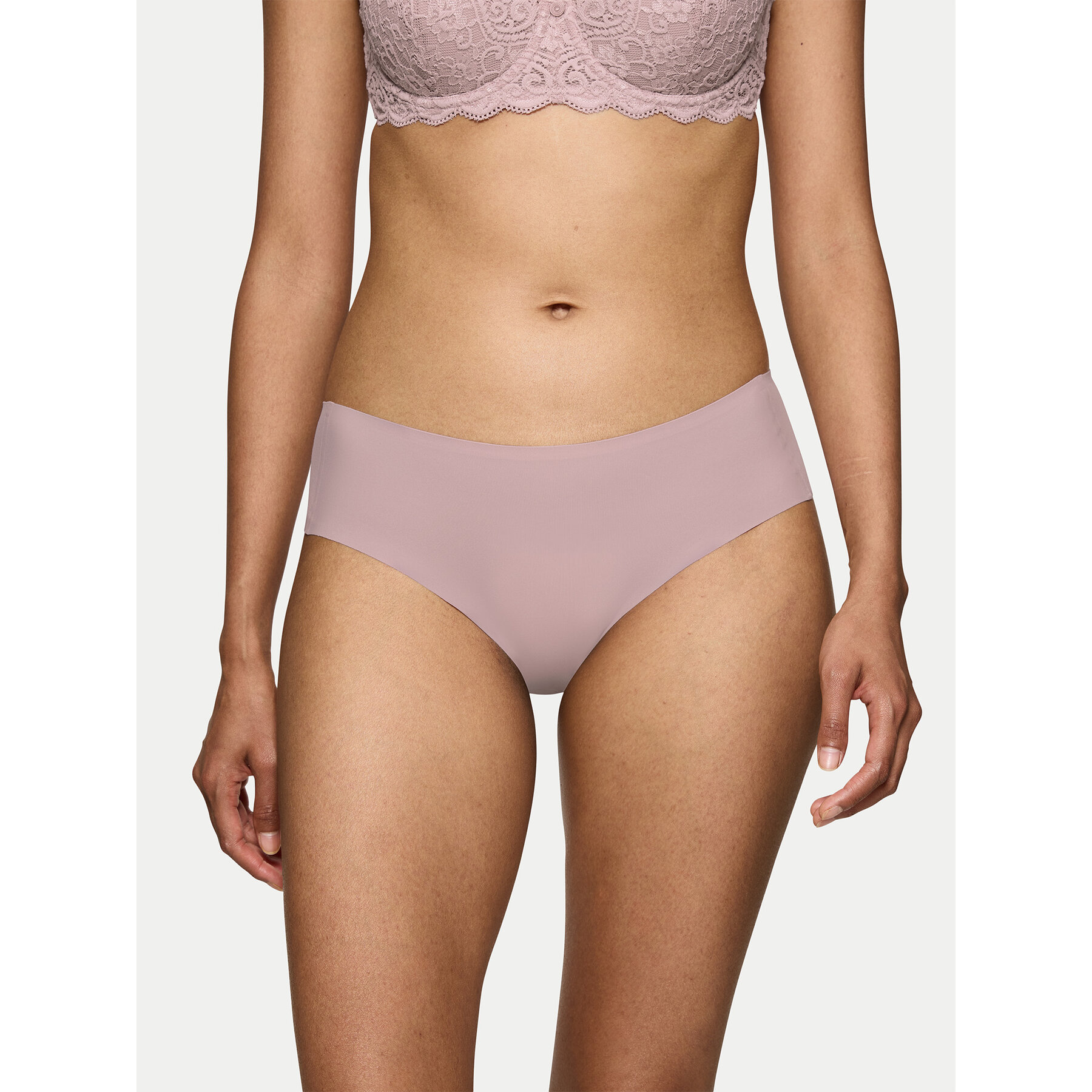 Triumph Culotte classiche Smart Invisible 10222281 Rosa