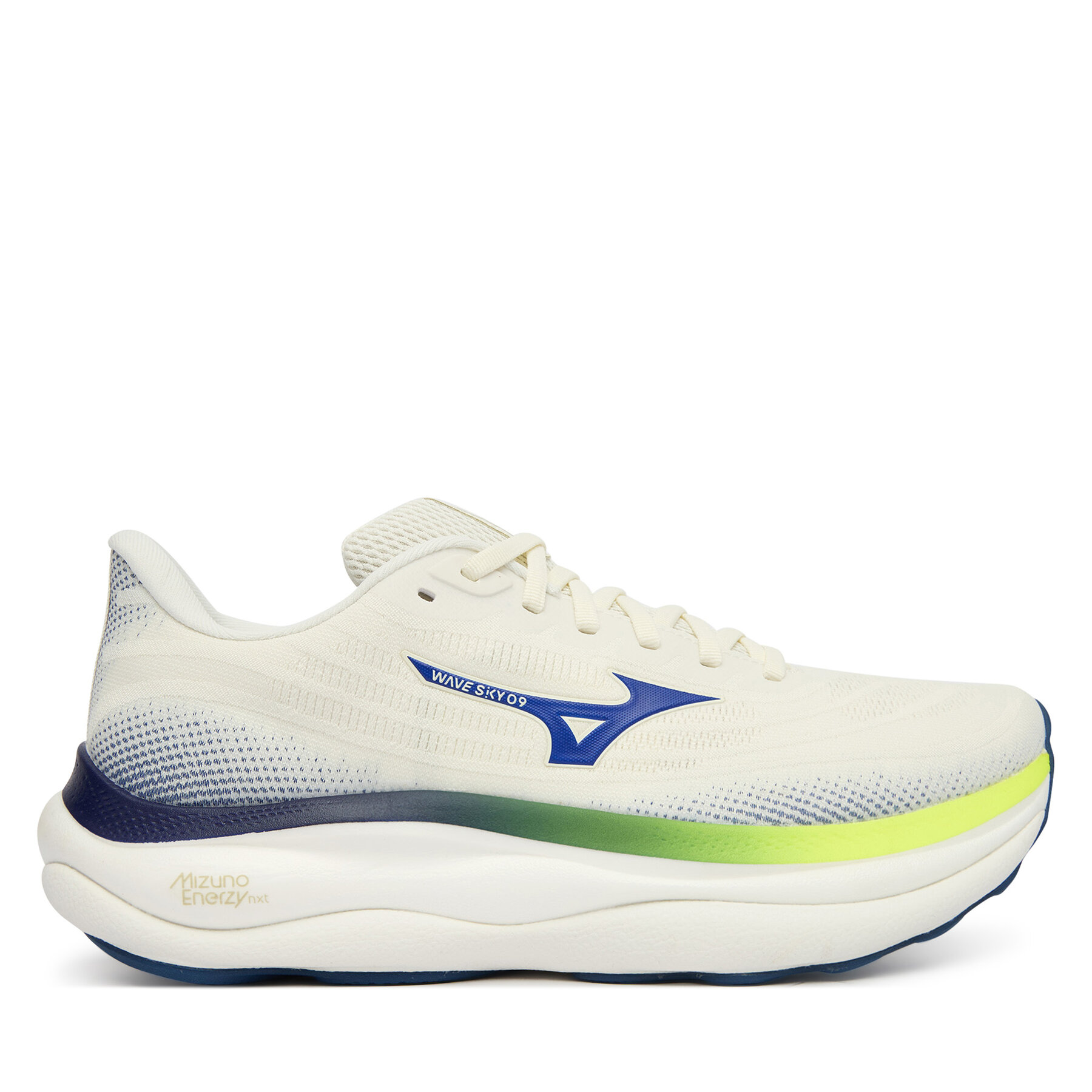 Bežecké topánky Mizuno Wave Sky 9 J1GC2502 51 Sivá