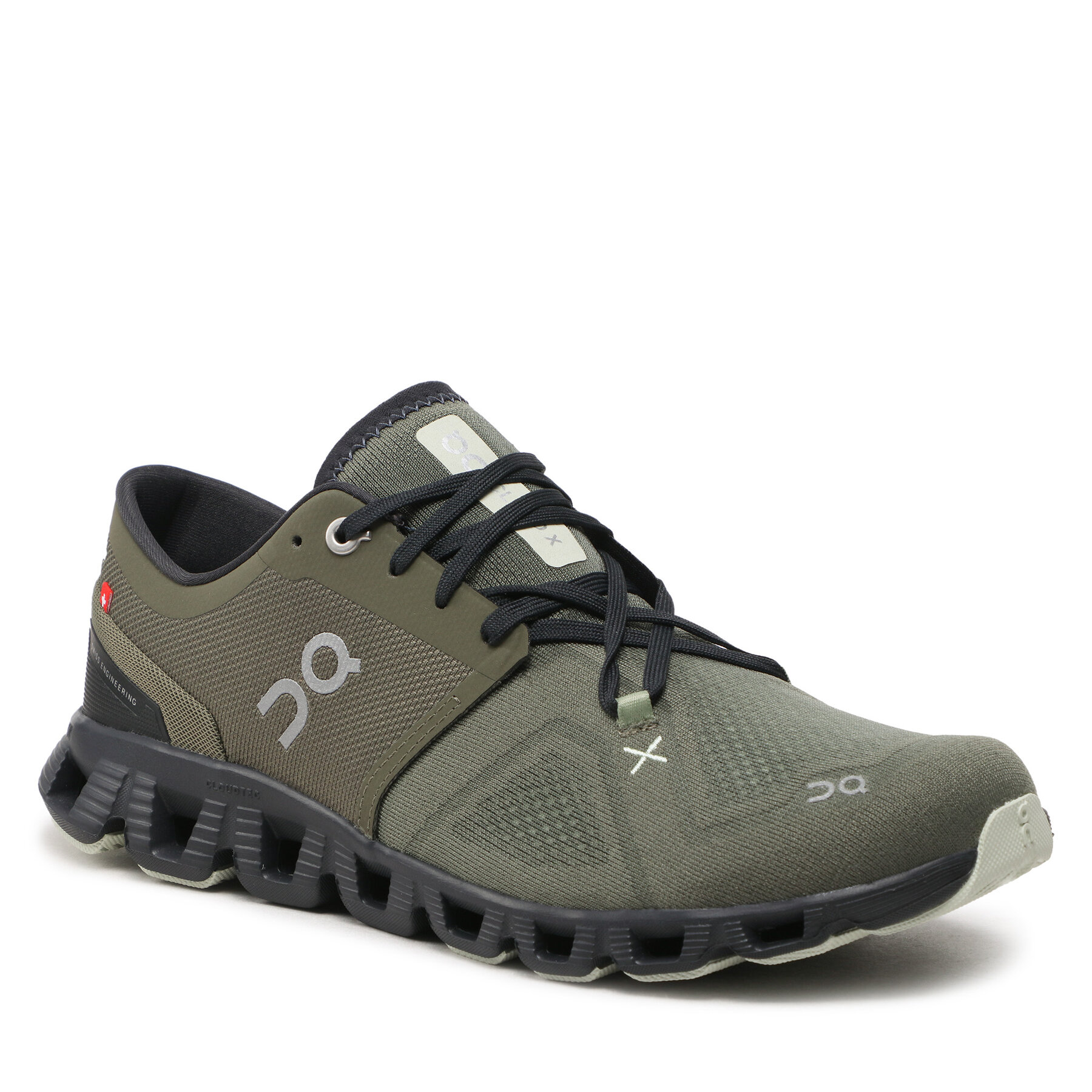 Pantofi On Cloud X 3 60.98704 Olive/Reseda