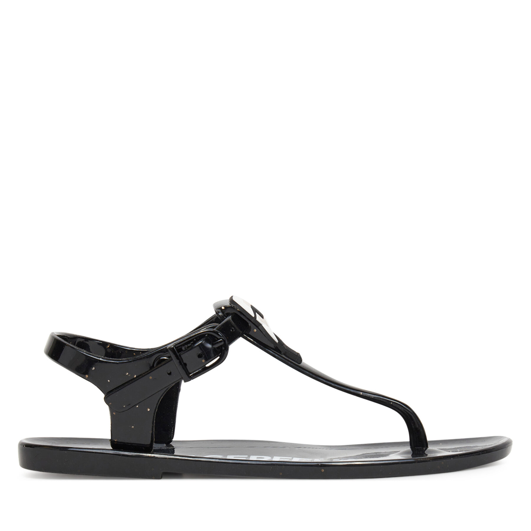 Sandale Karl Lagerfeld Kids Z30370 M Negru
