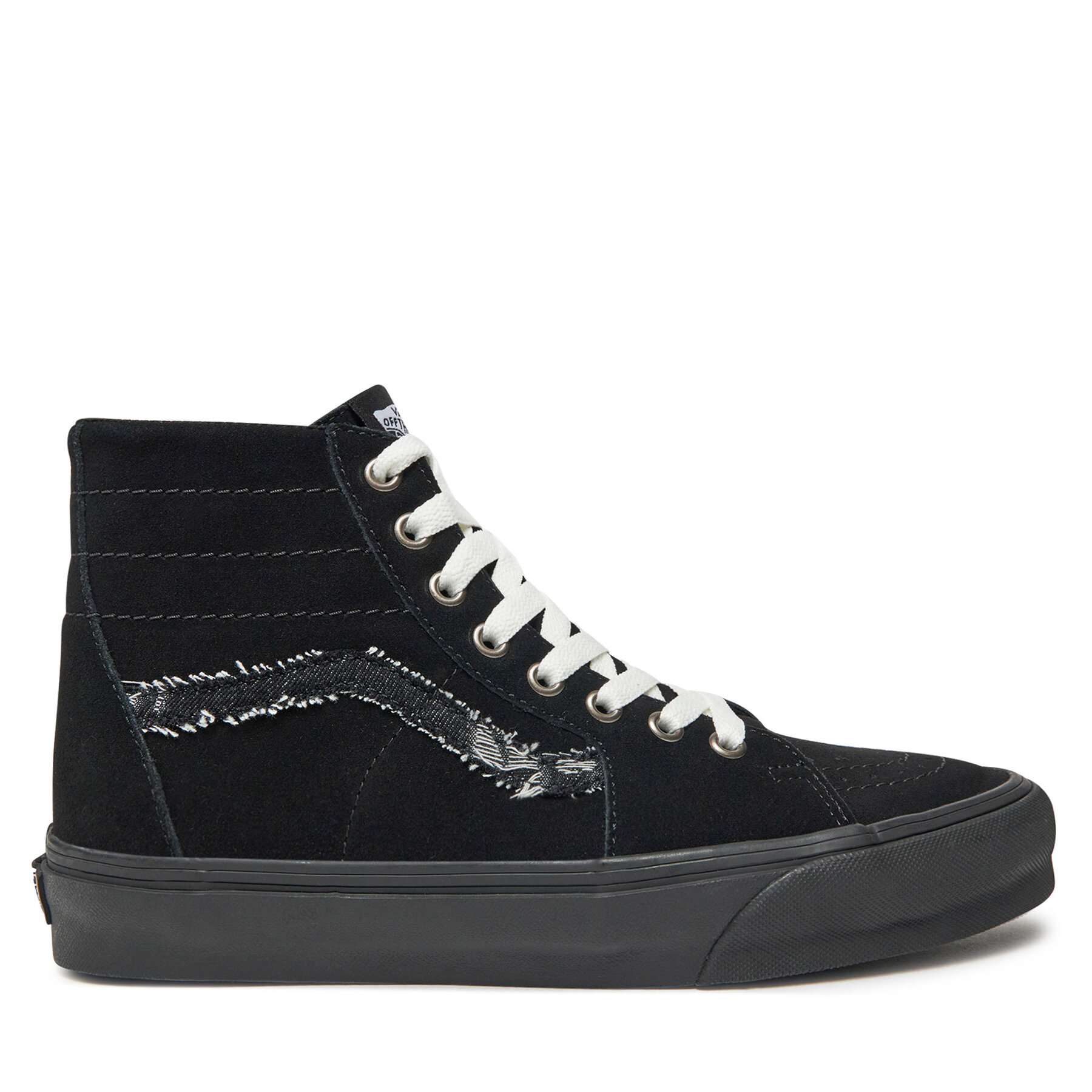 Αθλητικά Vans Sk8-Hi Tapered VN0009QPBKA1 Μαύρο