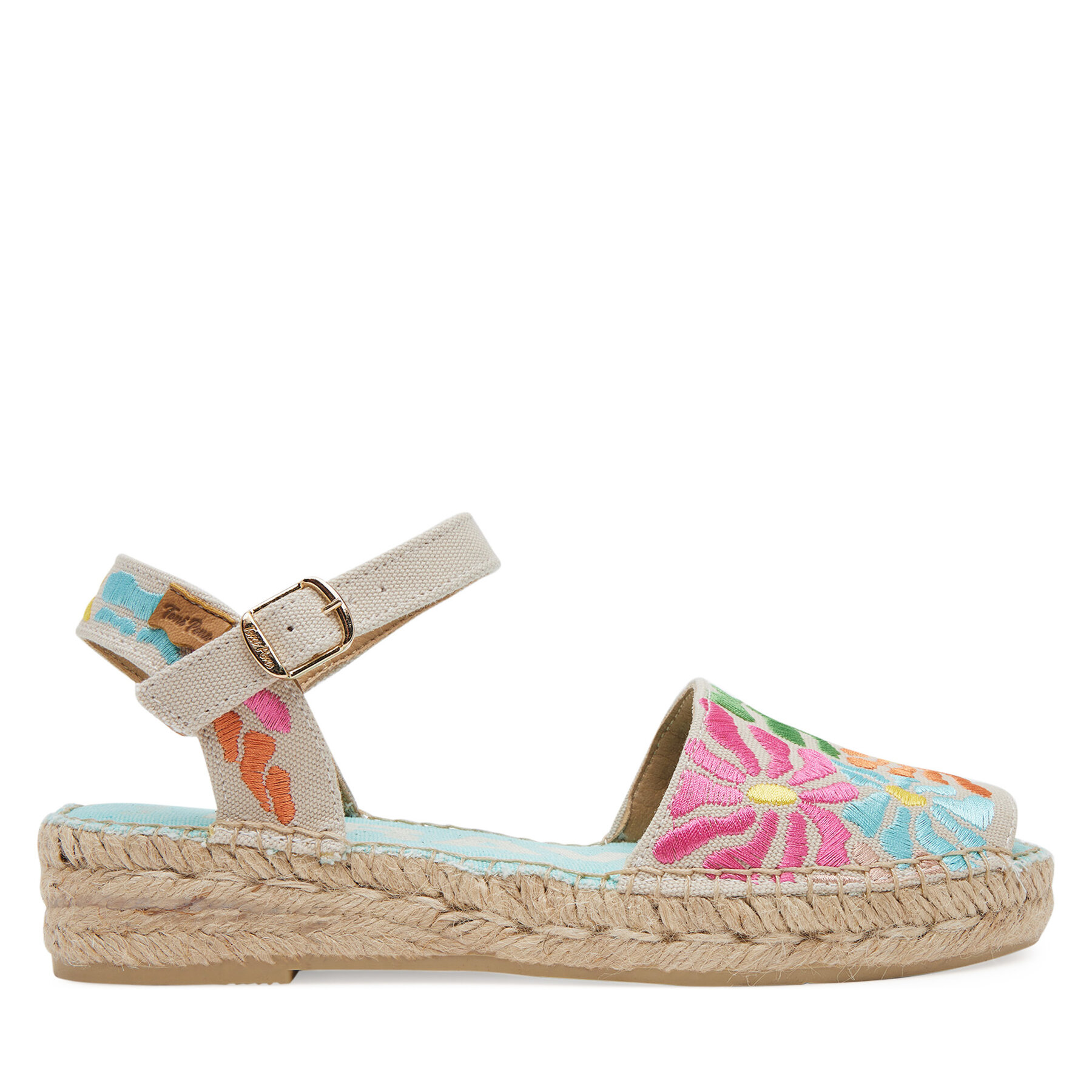 Espadrillas Toni Pons Garbet Multicolore