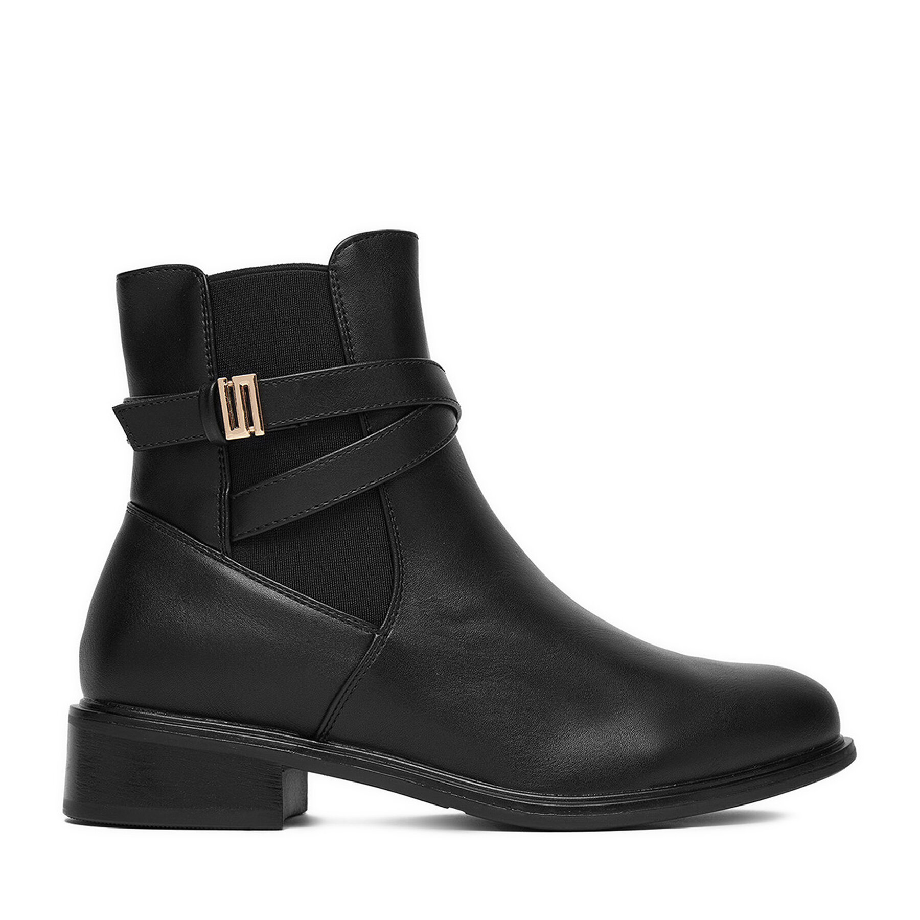 Боти DeeZee HX20207-182 Черен