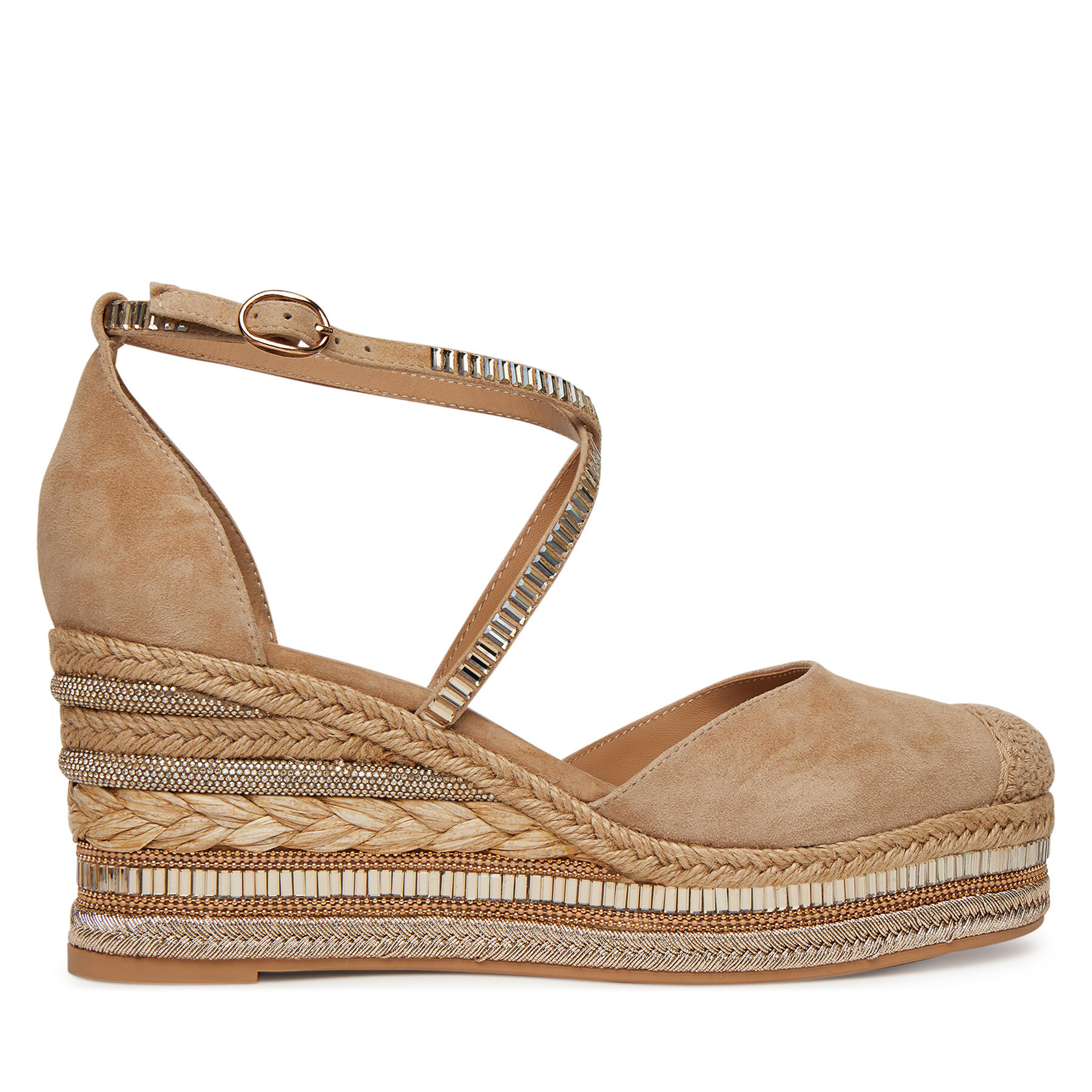 Alma En Pena Κλειστά παπούτσια Alma En Pena V251061 Μπεζ