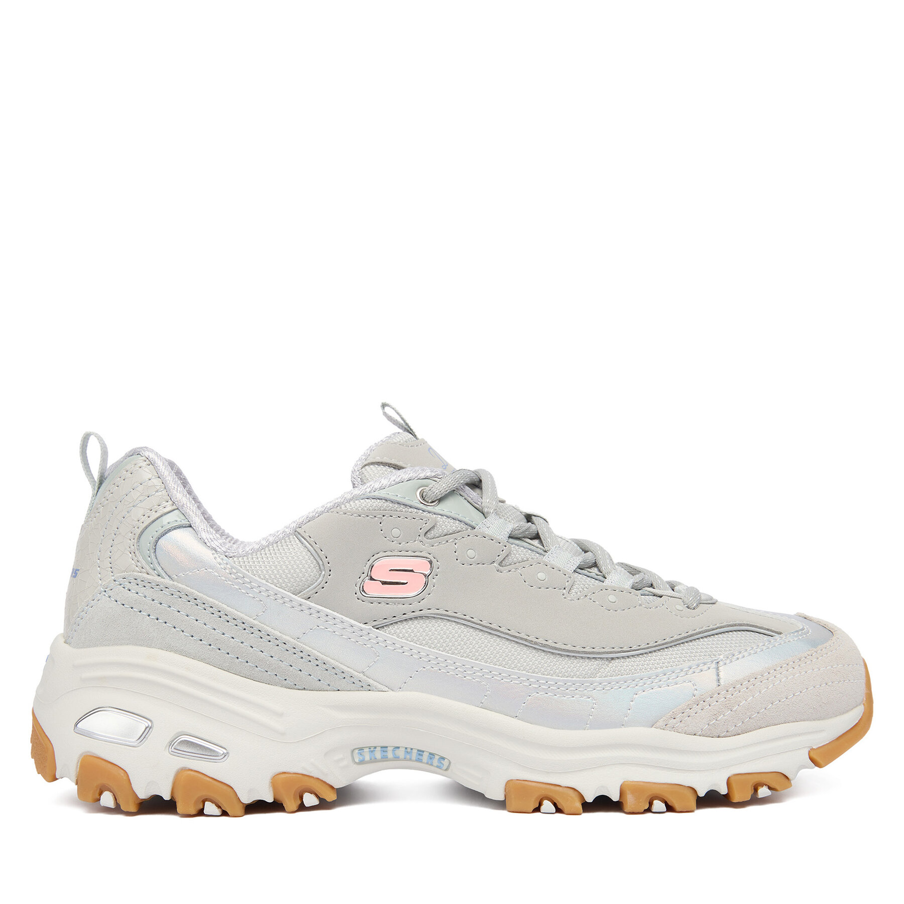 Sneakers Skechers D'Lites 150556/GRY Gri
