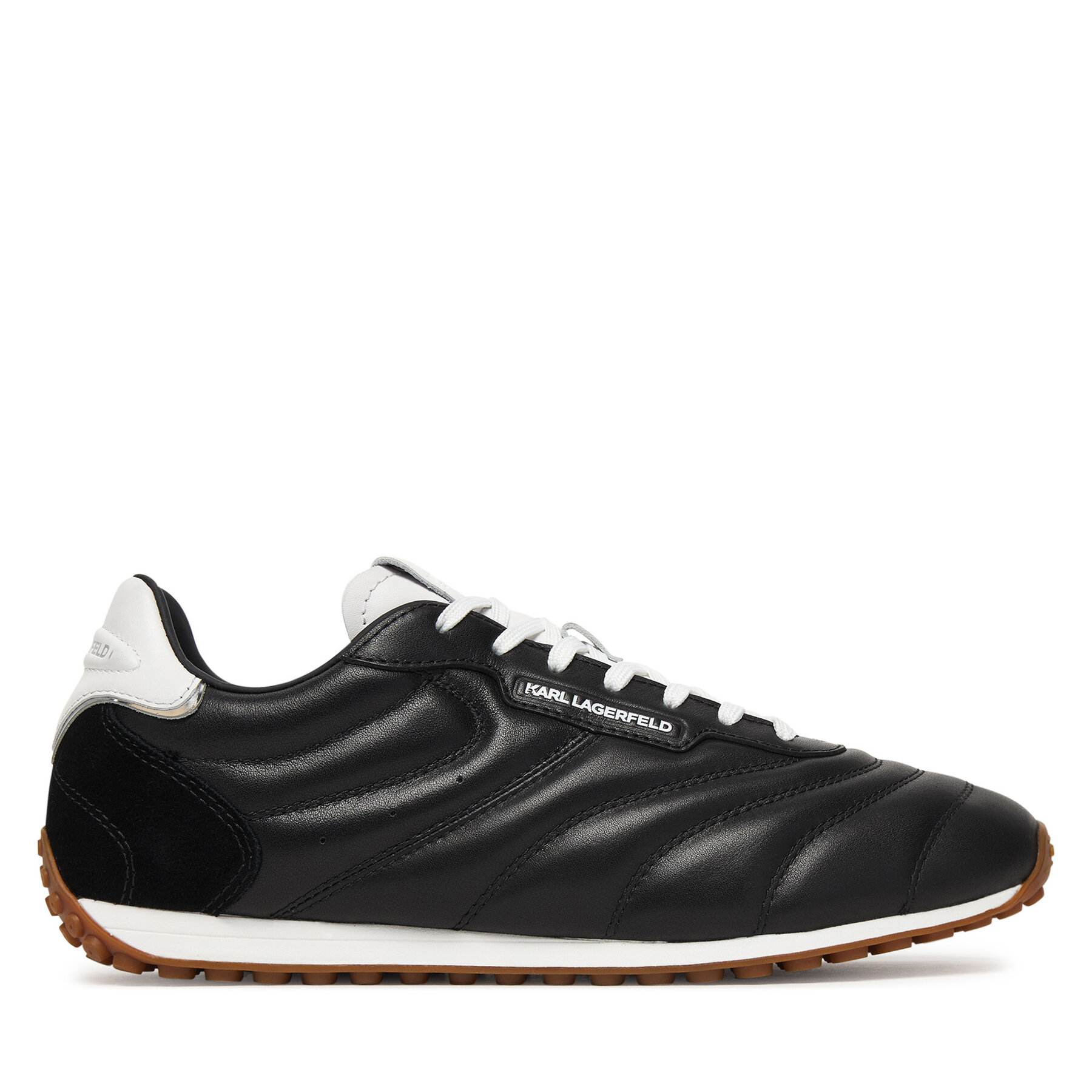 Superge KARL LAGERFELD Astra KL55916 Črna