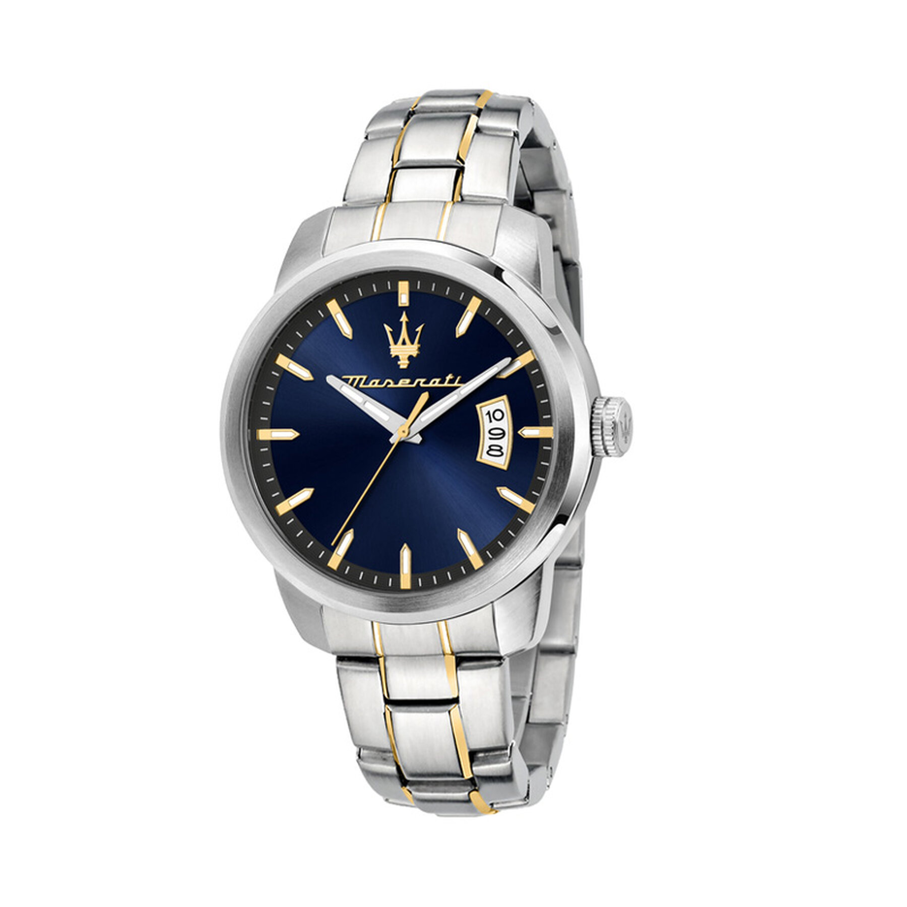 Ceas Maserati Successo R8853121011 Argintiu