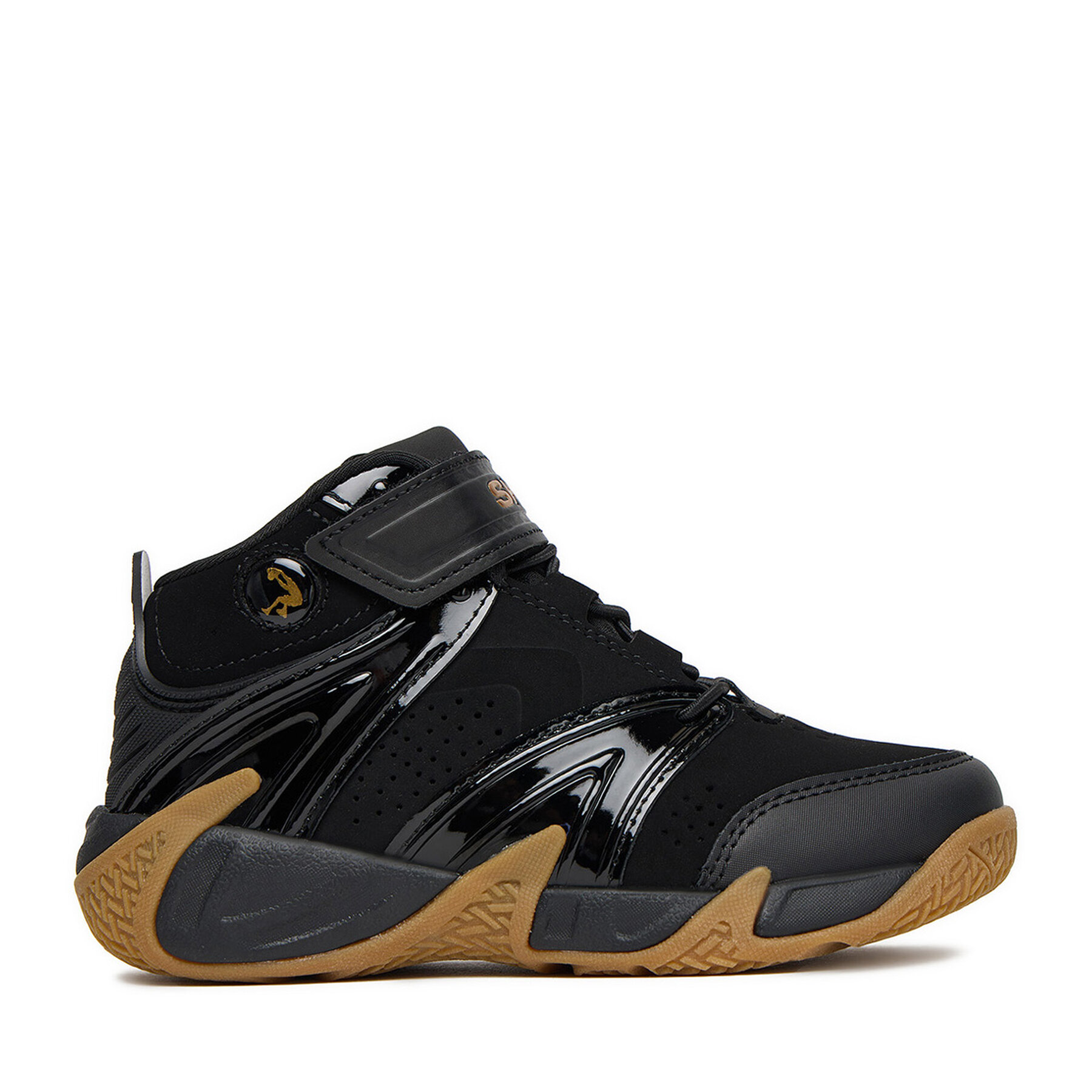 Sneakers Shaq CEO-DEVASTATOR AQ95010Y-BZ Nero