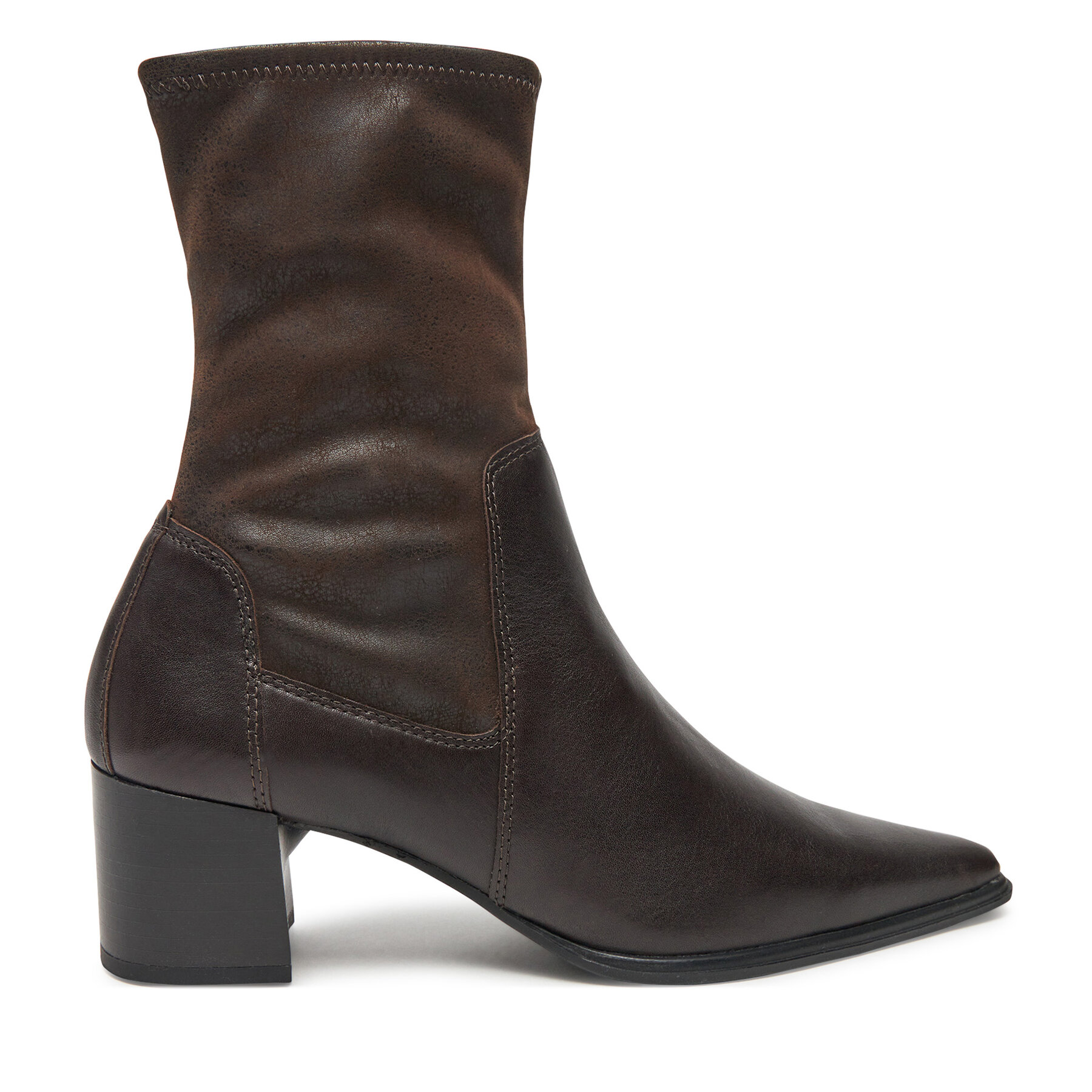 Botines Vagabond Shoemakers Giselle 5654-202-35 Marrón