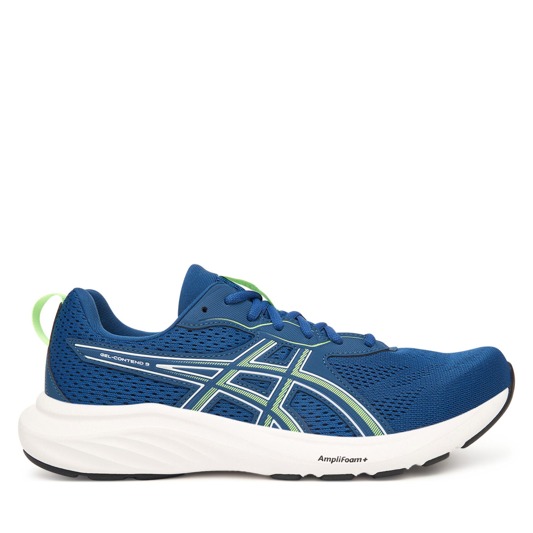 Pantofi pentru alergare Asics Gel-Contend 9 1011B881 Albastru