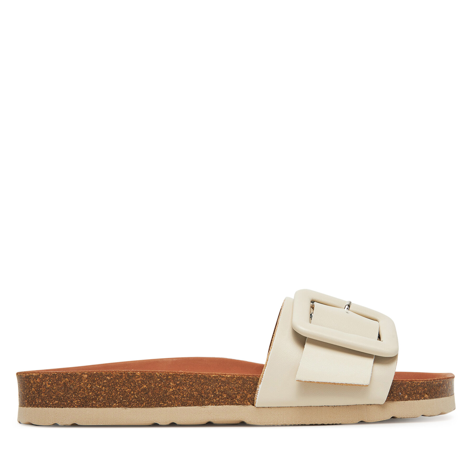 Papucs Dr. Brinkmann 700758-08 Bézs