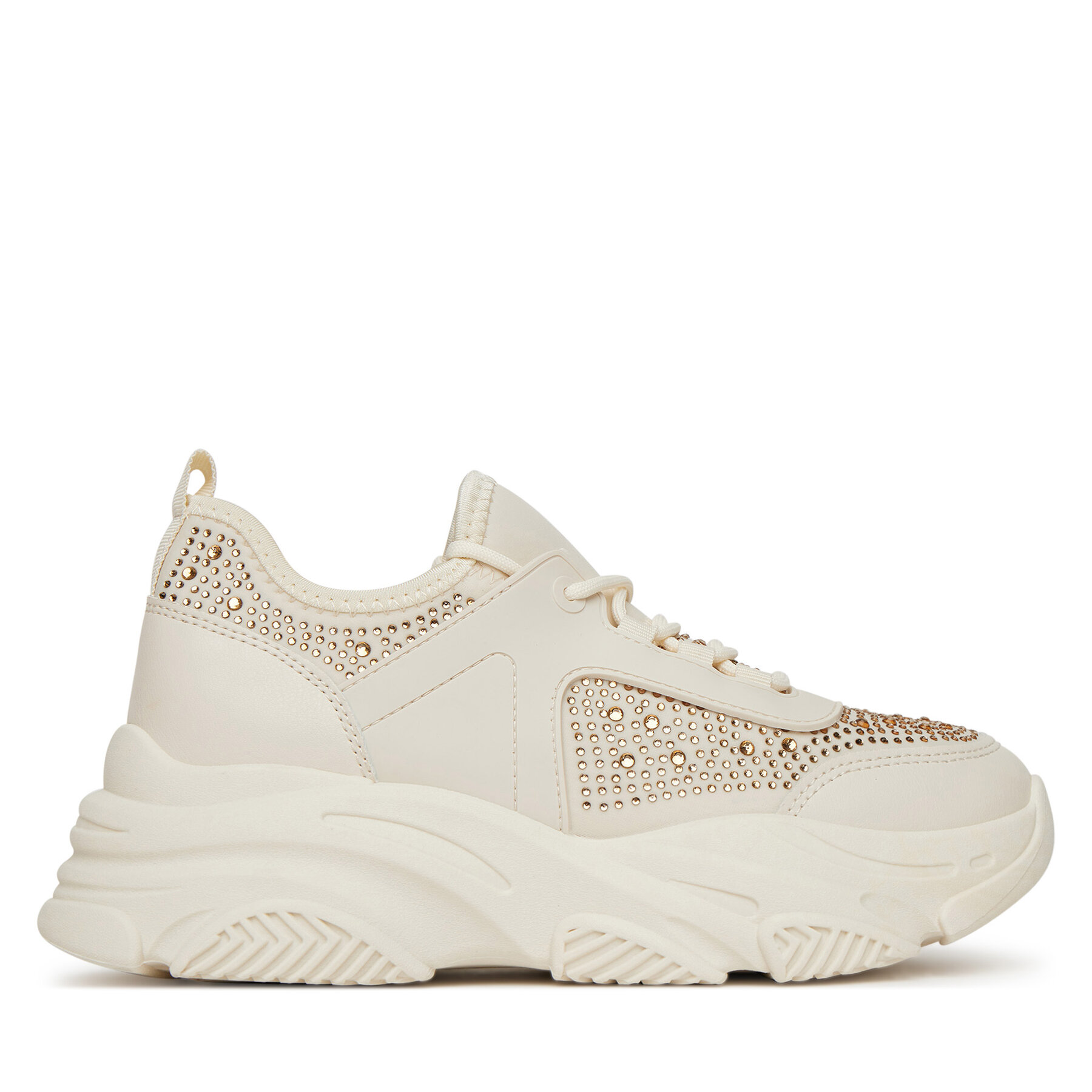 Sneakersy DeeZee 3004 Béžová