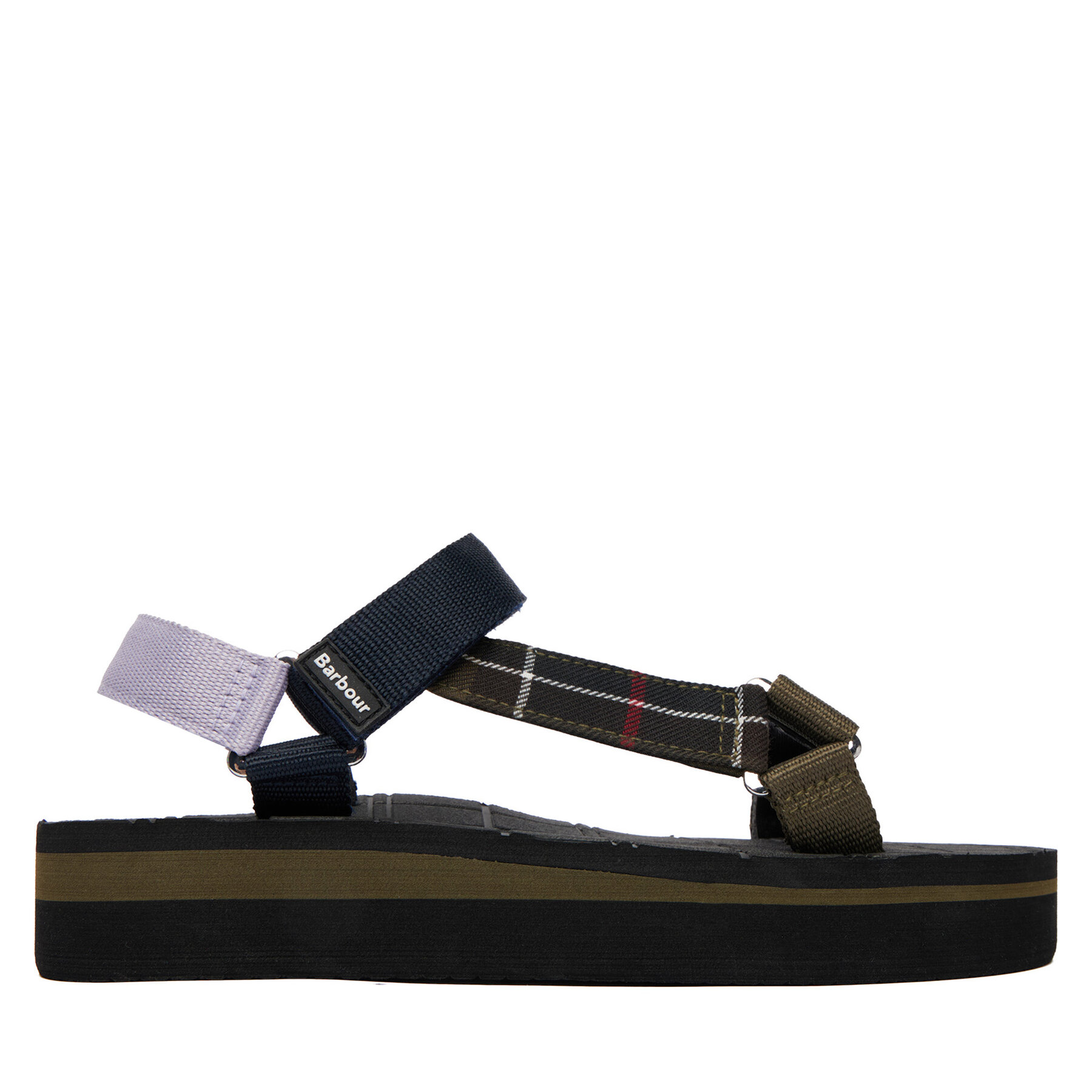 Sandale Barbour Mila LBS0020OL51 Šarena