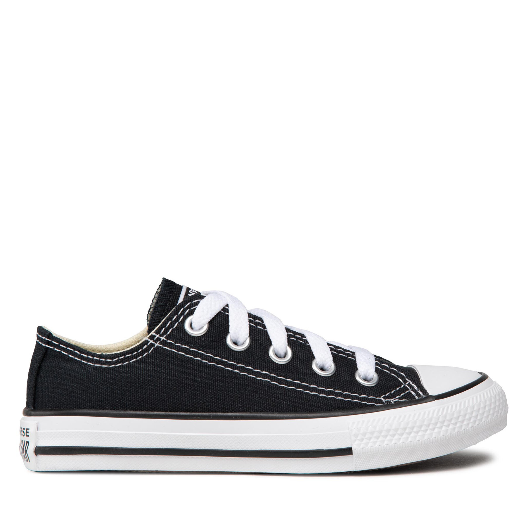 Plátenky Converse Chuck Taylor All Star Ox 3J235 Čierna