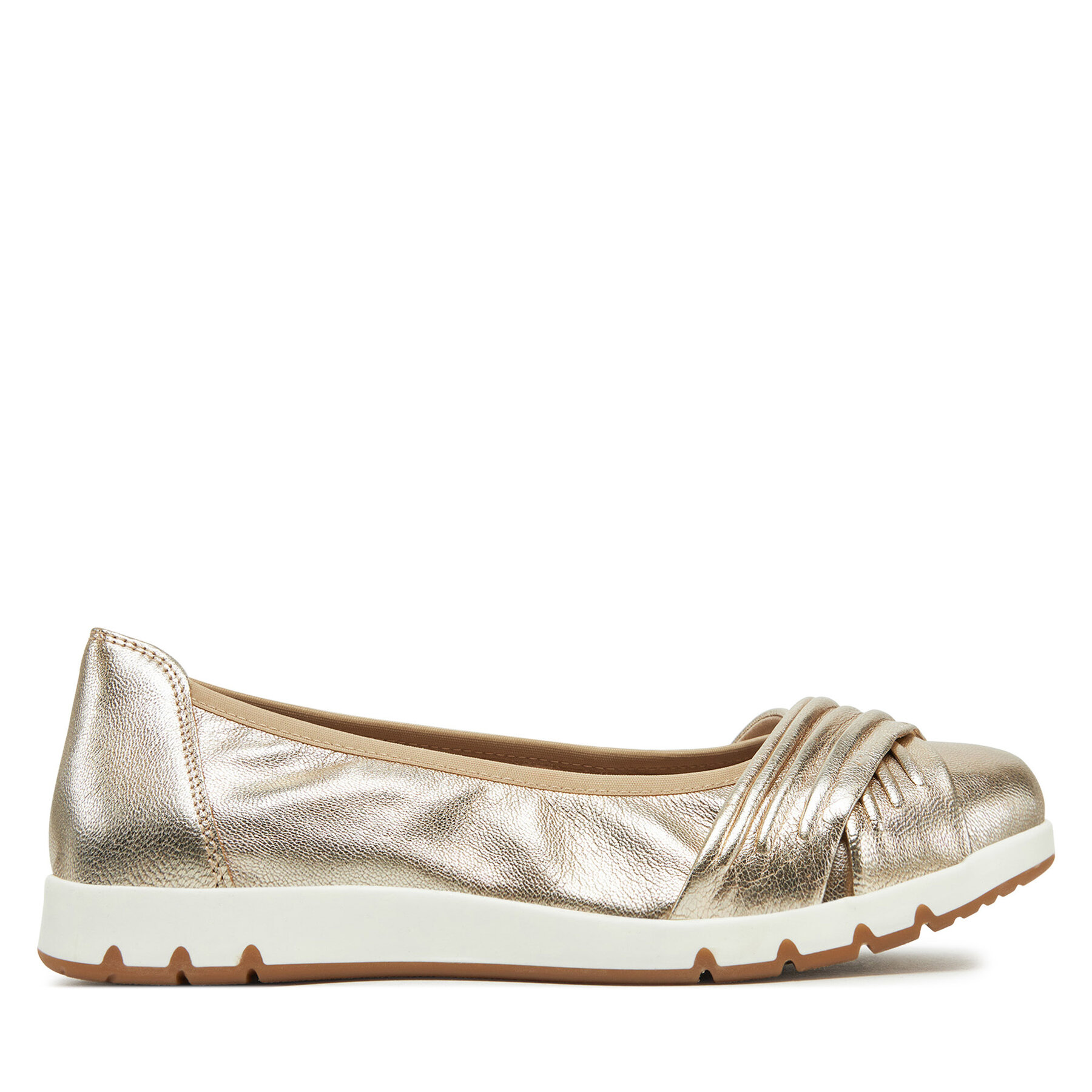 Ballerine Caprice 9-22118-44 Oro