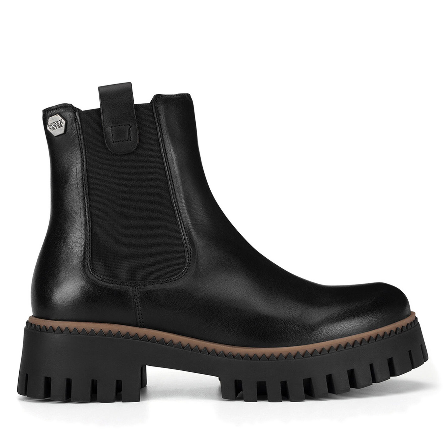 Ghete Jodhpur MEXX MICP1710643W Negru