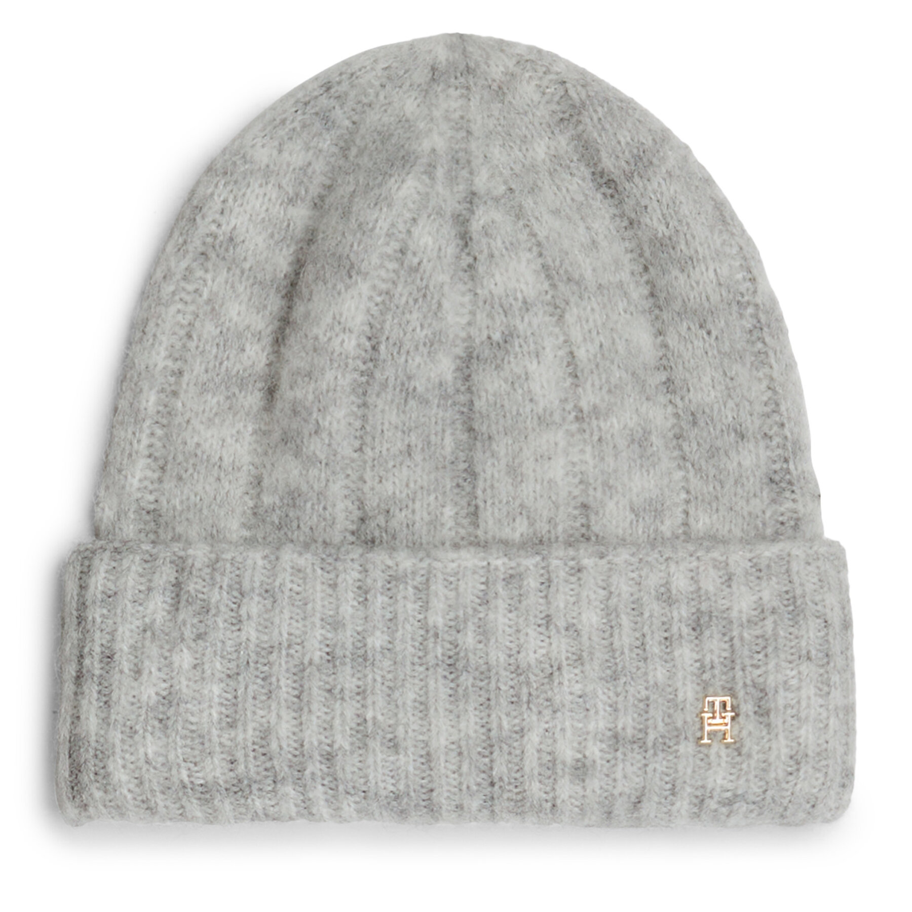 Gorro Tommy Hilfiger Timeless AW0AW16630 Gris