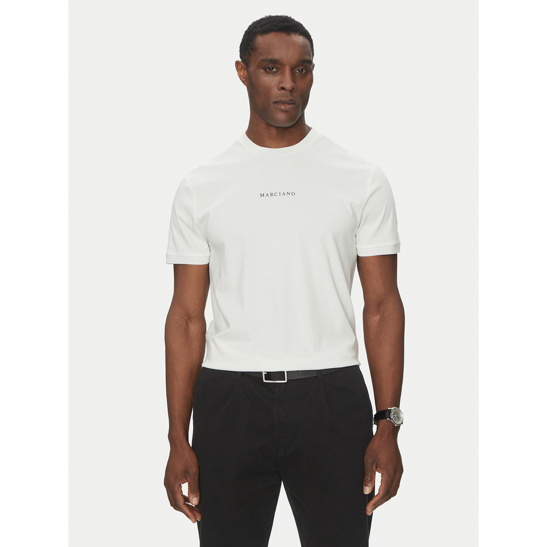 Marciano Guess T-shirt 5GHI08 6323A Bianco Regular Fit