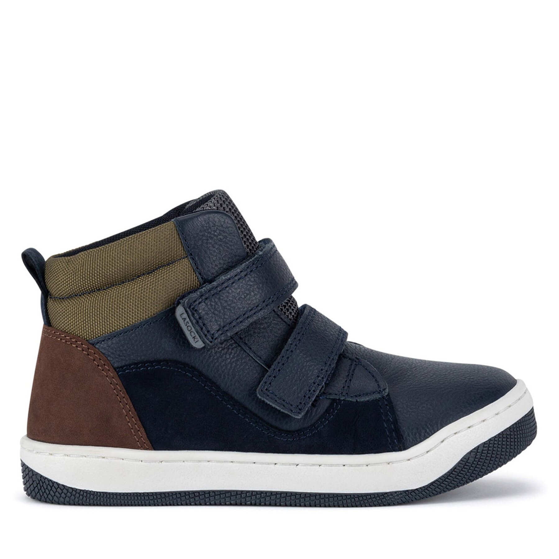 Sneakers Lasocki Kids SPRITE CI12-SPRITE-16 Blu scuro