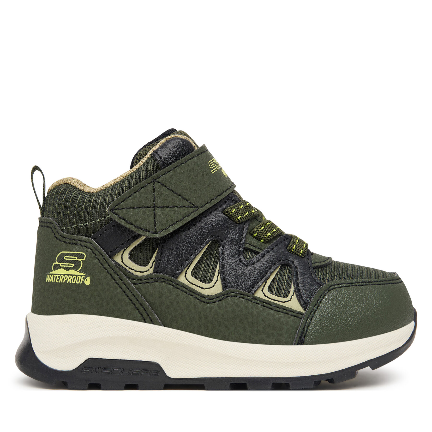 Ghete Skechers Storm Blazer 406377N OLBK Kaki
