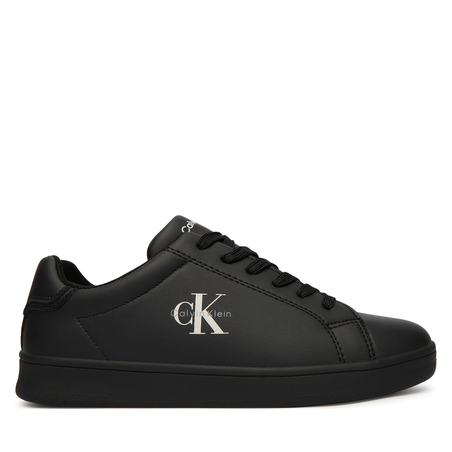 Sneakers Calvin Klein V3X9-83447-1355 D Negru