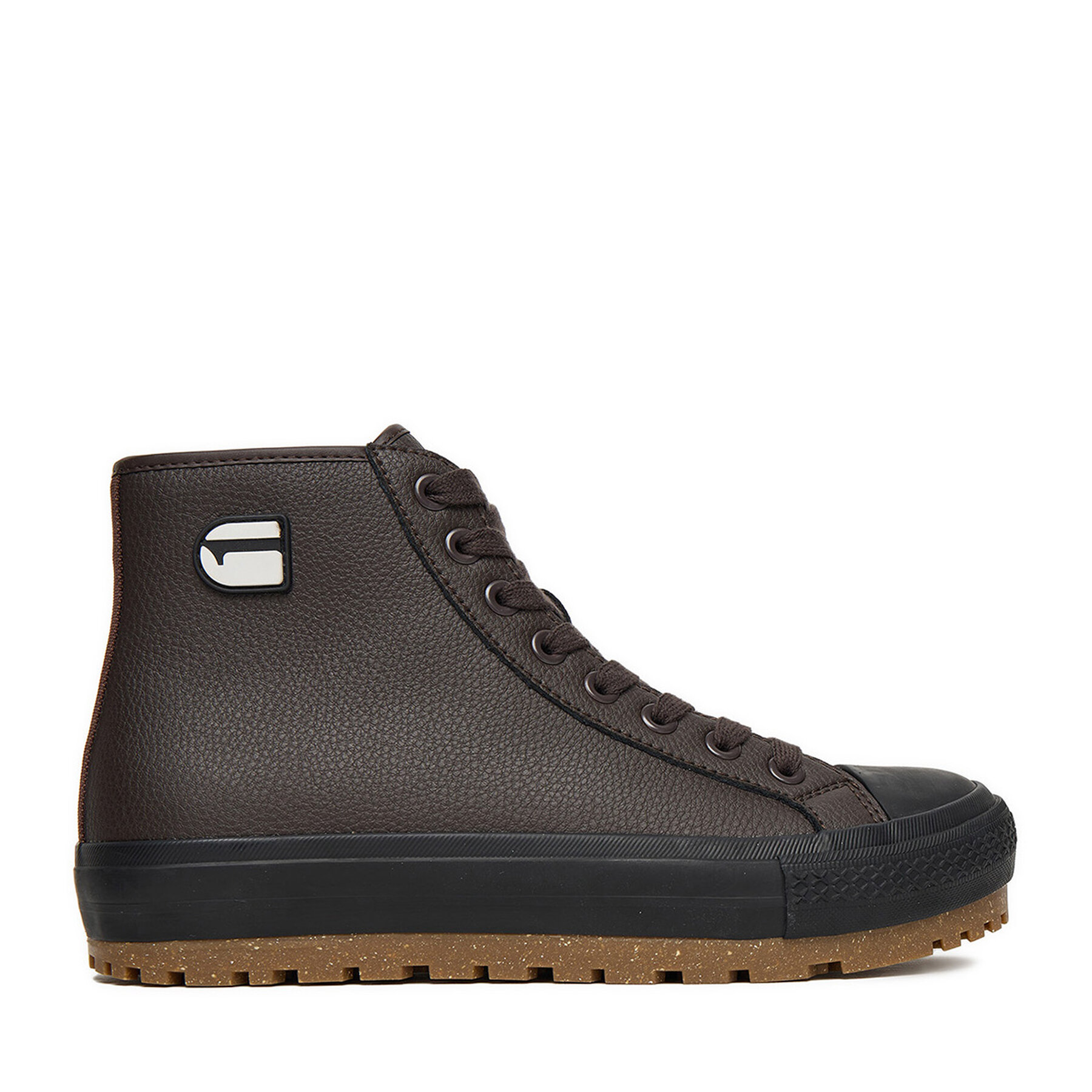 Męskie Trampki G-Star Raw, Rozmiar 42, Brązowy CEO-ALEX-01