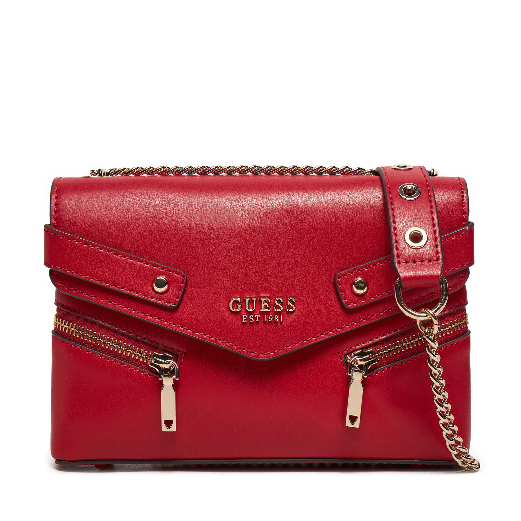 Guess Τσάντα Guess HWVG93 45210 Κόκκινο