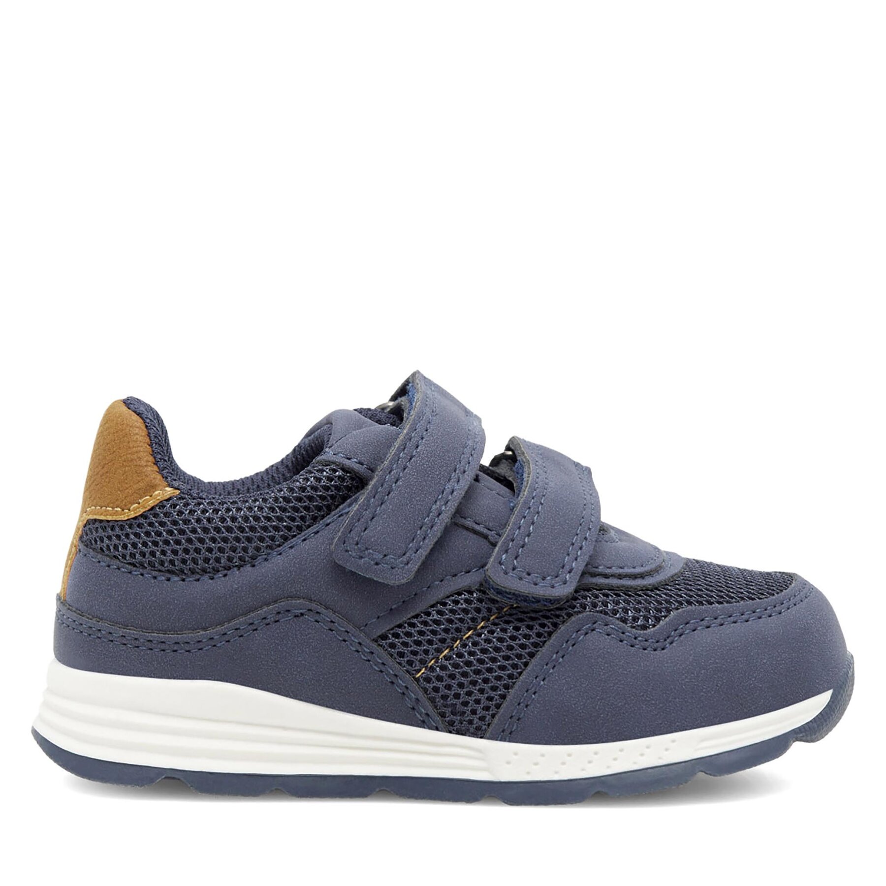 Sneakers Action Boy CM230701-4 Bleu marine