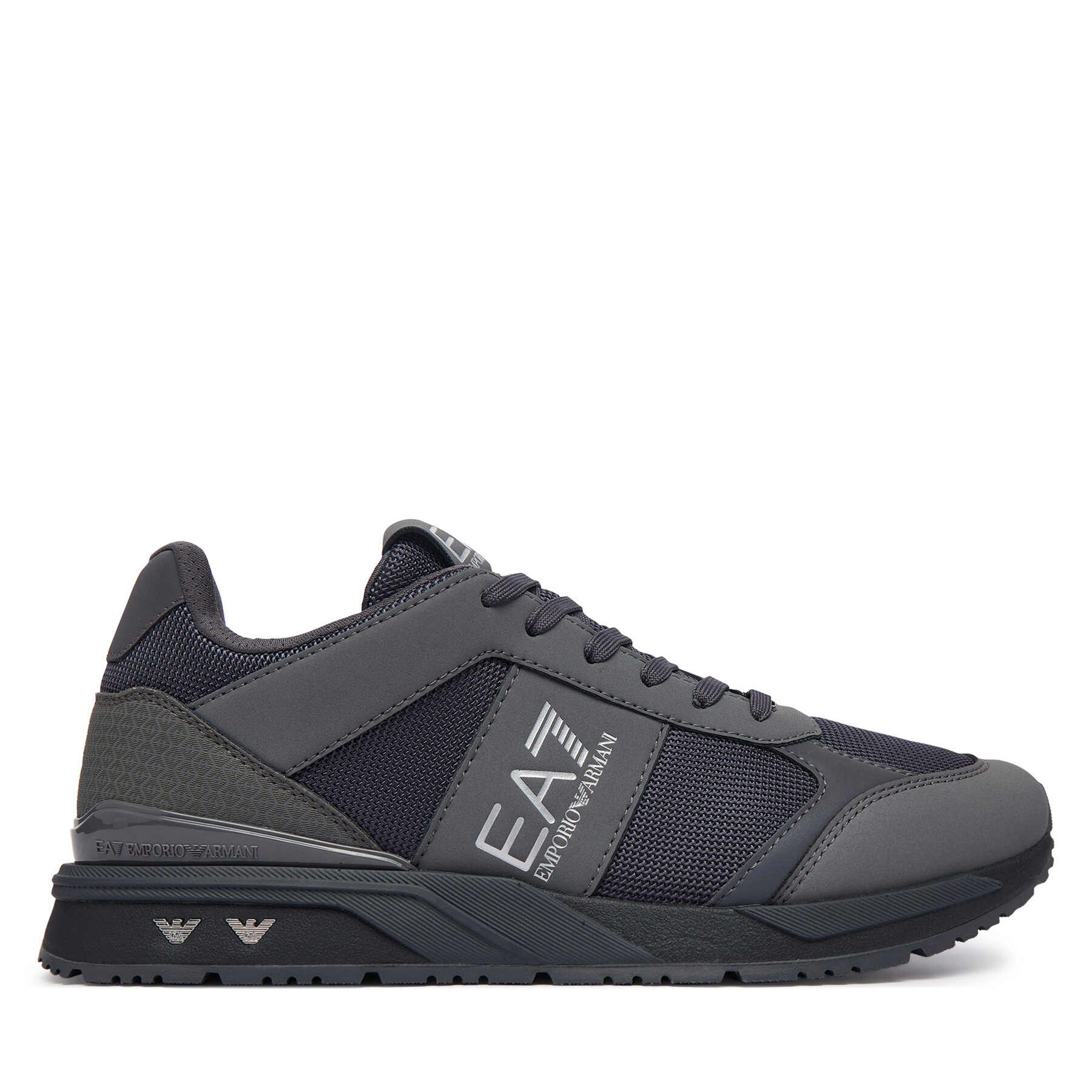 Sneakers EA7 Emporio Armani 7X000656 AF13550 Negru