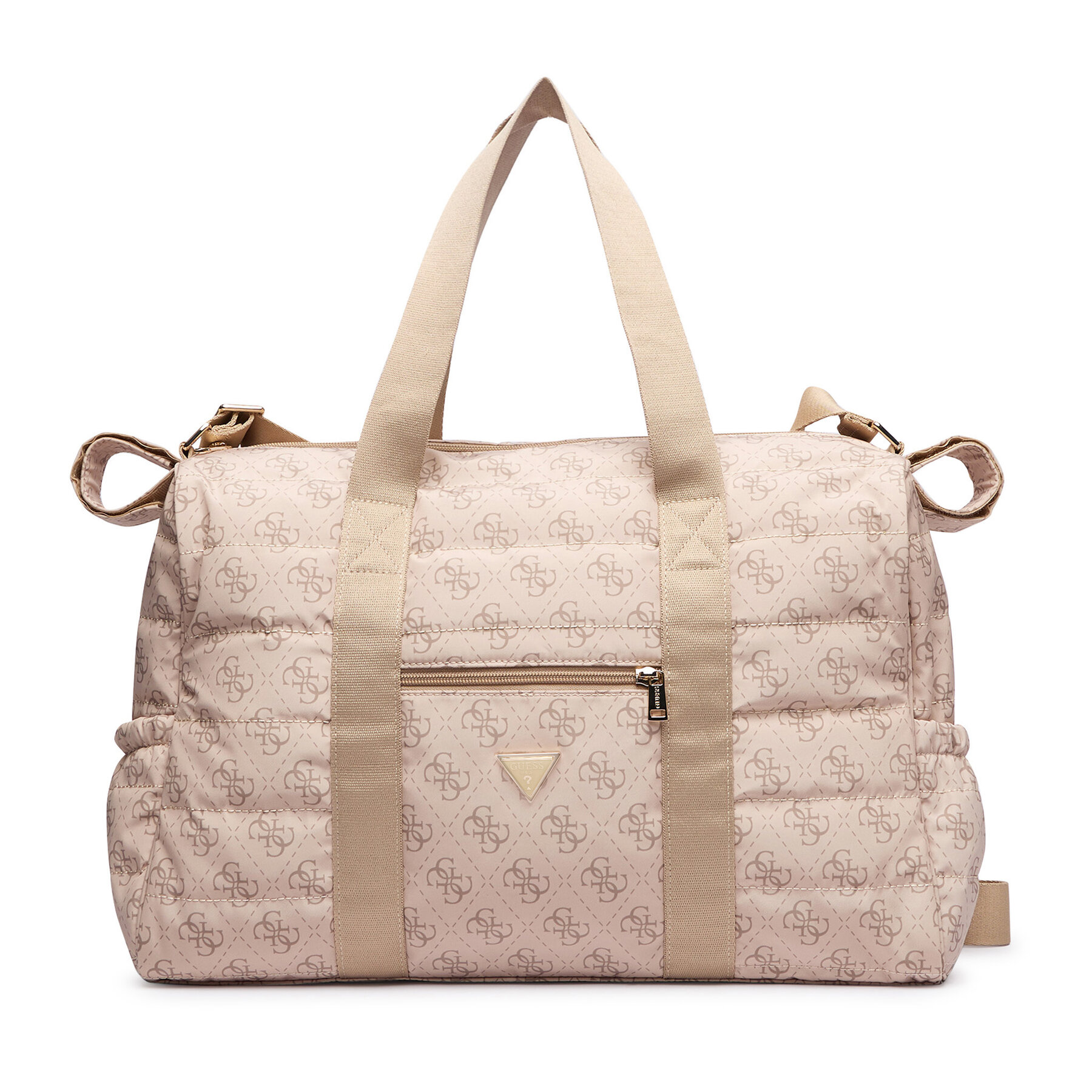 Bolso para carrito de bebé Guess H5BW18 WFTO0 Beis